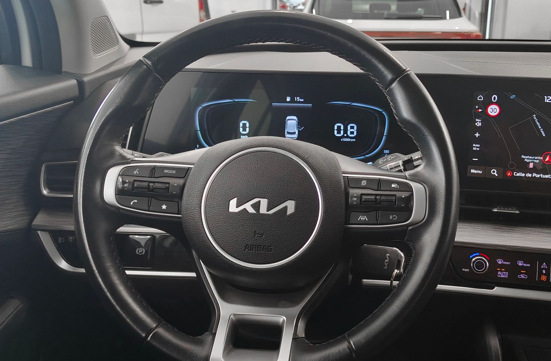 Kia Sportage 1.6 T-GDi MHEV Drive 4x2 - foto 23