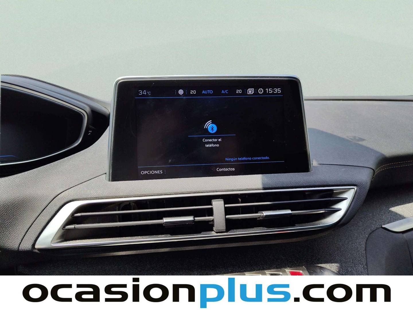 Peugeot 5008 Peugeot 5008 1.5L BlueHDi S&S GT Line (130 CV) 7 Plazas manual