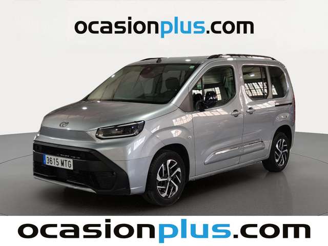 Toyota Proace City Verso Combi 1.5D L1 VX (131 CV) de segunda mano