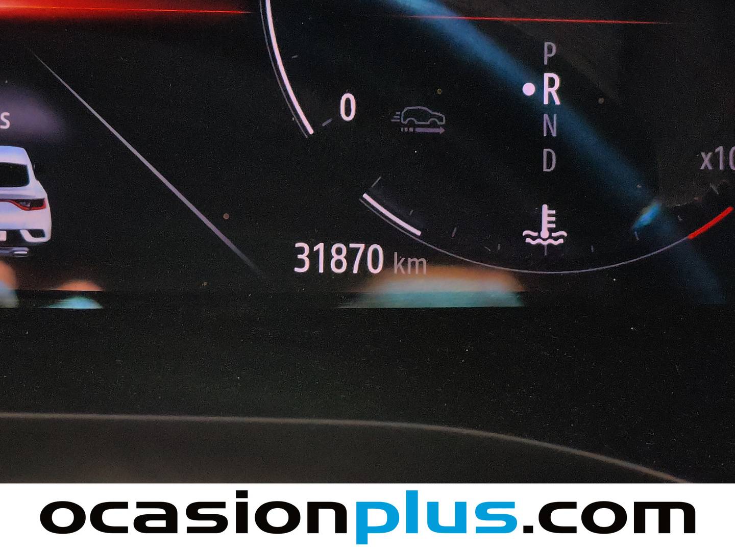 Renault Arkana Renault Arkana Zen TCE 140 Mild Hybrid (140 CV) EDC seminuevo