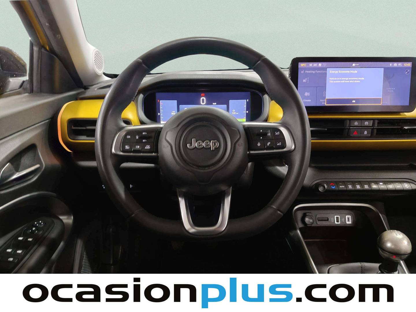 Jeep Avenger Jeep Avenger 1.2 G Summit (100 CV) barato