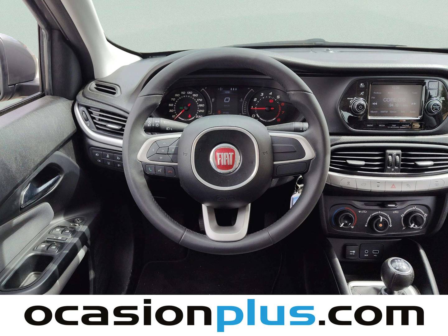 Fiat Tipo Fiat Tipo Sedan 1.4 Easy (95 CV) manual