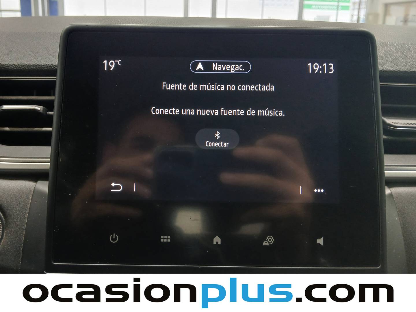 Renault Captur Renault Captur Intens Blue dCi (95 CV) de ocasión