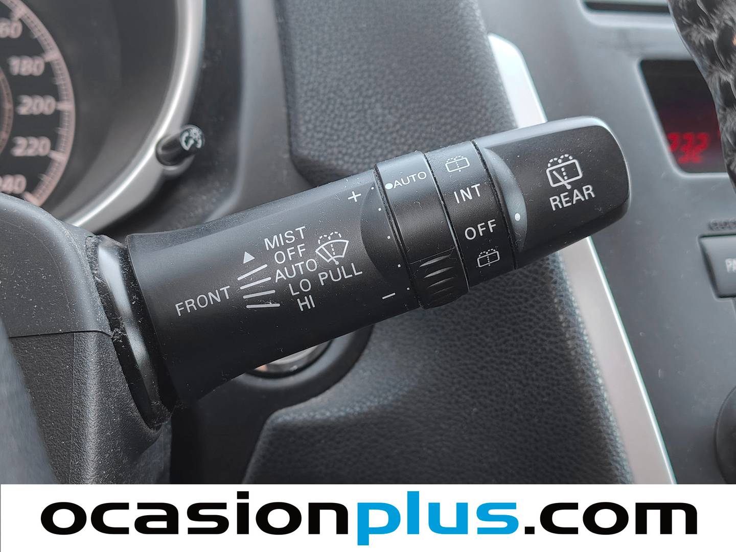 Equipamiento del Mitsubishi ASX Mitsubishi ASX 200 DI-D ClearTec Motion (150 CV)
