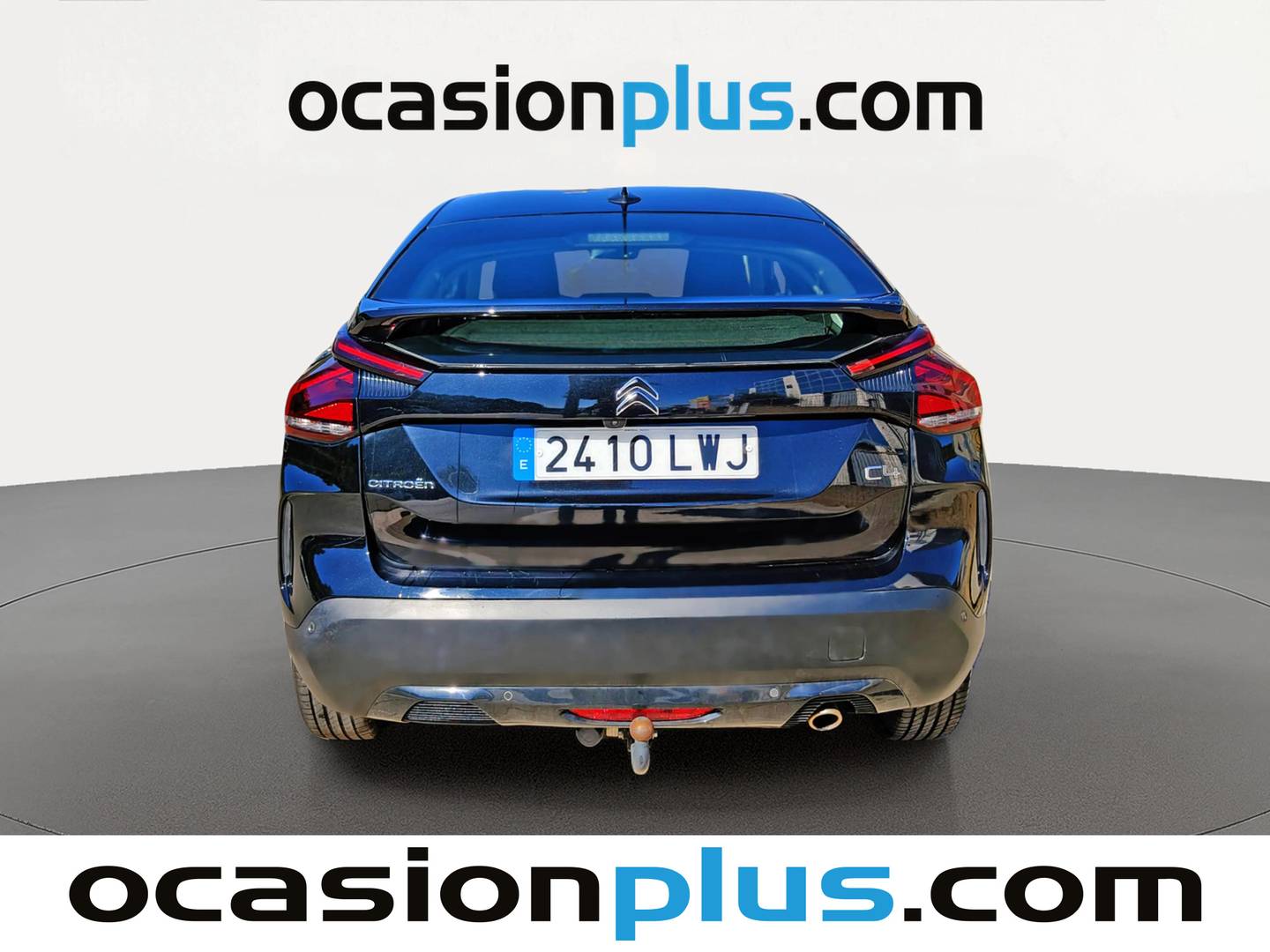 Citroën C4 Citroën C4 BlueHDi 130 S&S Feel Pack EAT8 (130 CV) barato