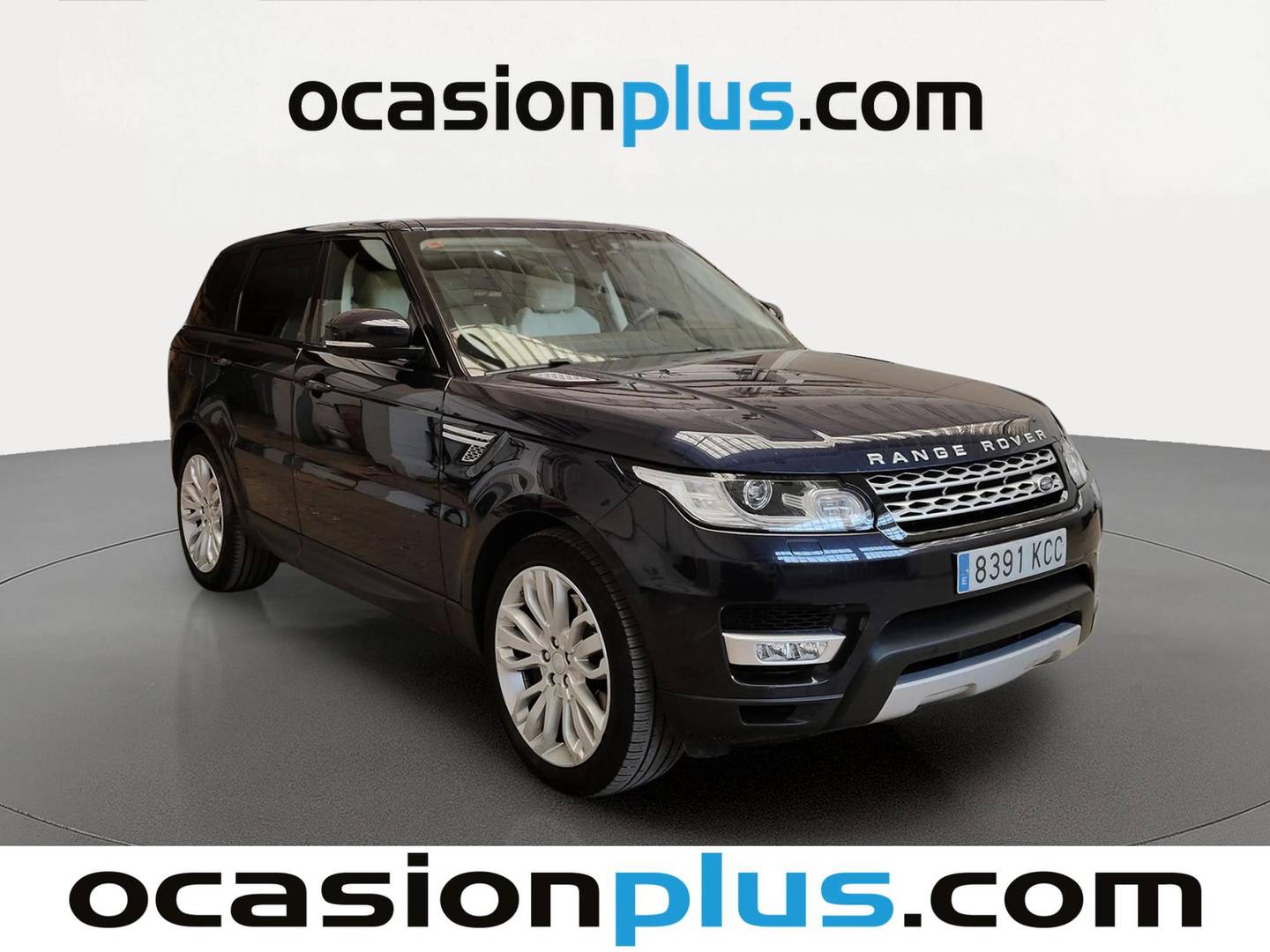 Foto delantera Land Rover Range Rover Sport Land Rover Range Rover Sport 3.0 SDV6 HSE Dynamic Auto (306 CV) izquierda