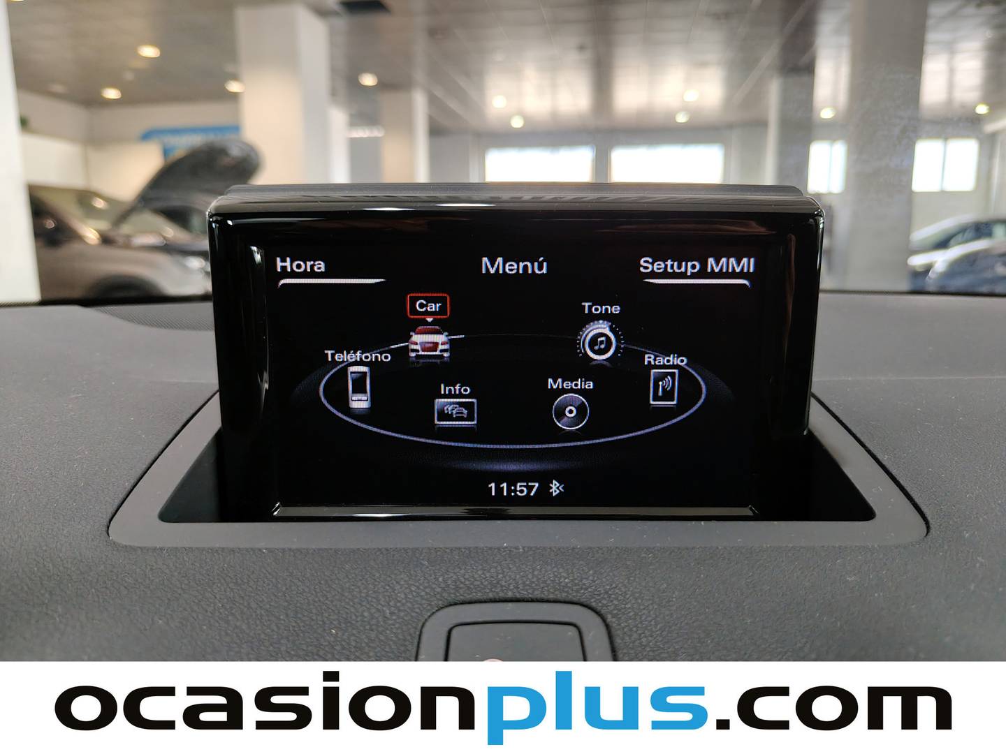 Equipamiento del Audi A1 Audi A1 Sportback Attraction 1.0 TFSI (95 CV) Pack S-Line
