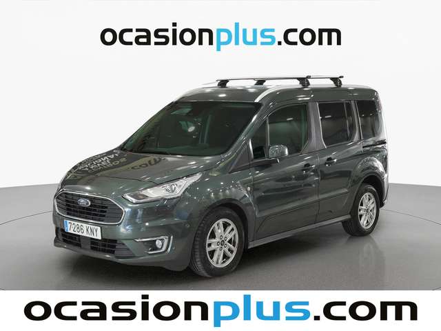 Ford Tourneo Connect 1.0 EcoBoost Titanium (100 CV) de segunda mano