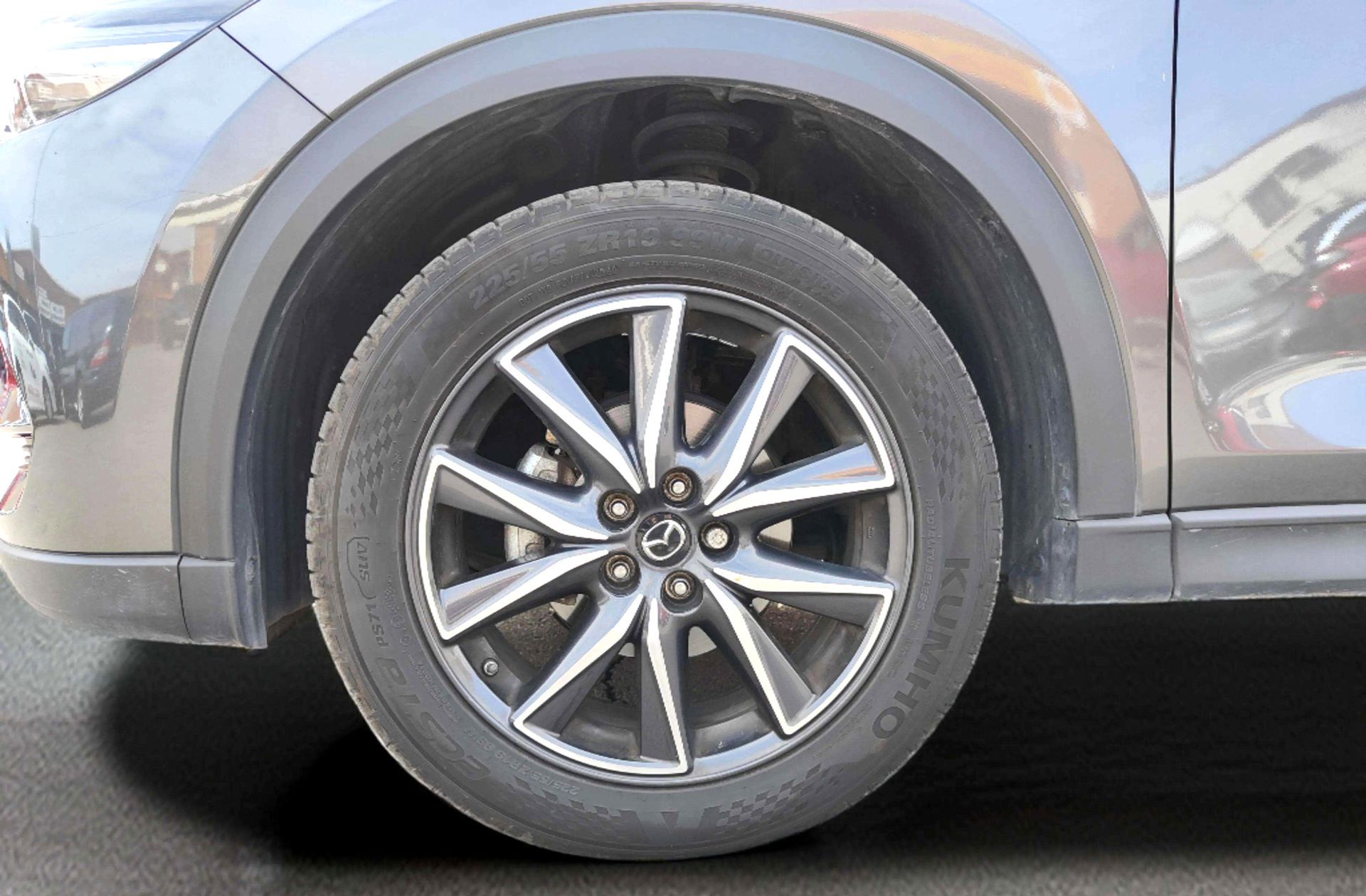 Mazda CX-5 2.2 DE Zenith 2WD - foto 44