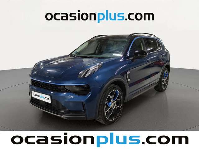 Lynk & Co 01 1.5 PHEV (261 CV) de segunda mano
