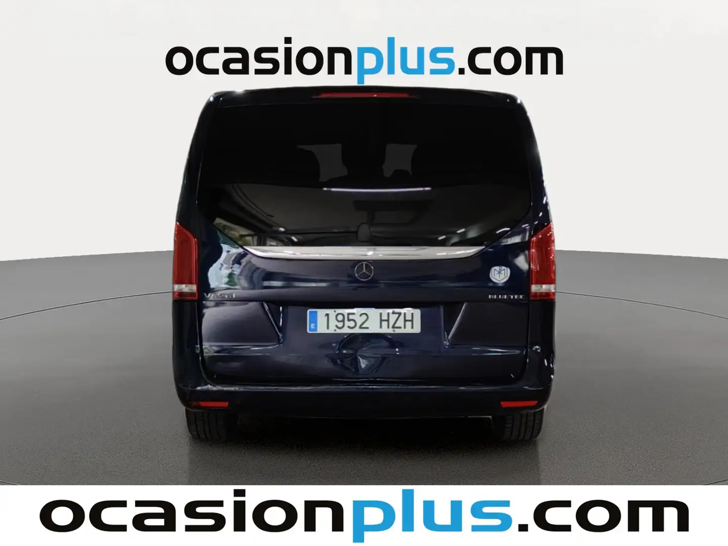 Foto Mercedes Clase V Mercedes-Benz Clase V V 250 Bluetec Avantgarde Largo (190 CV)