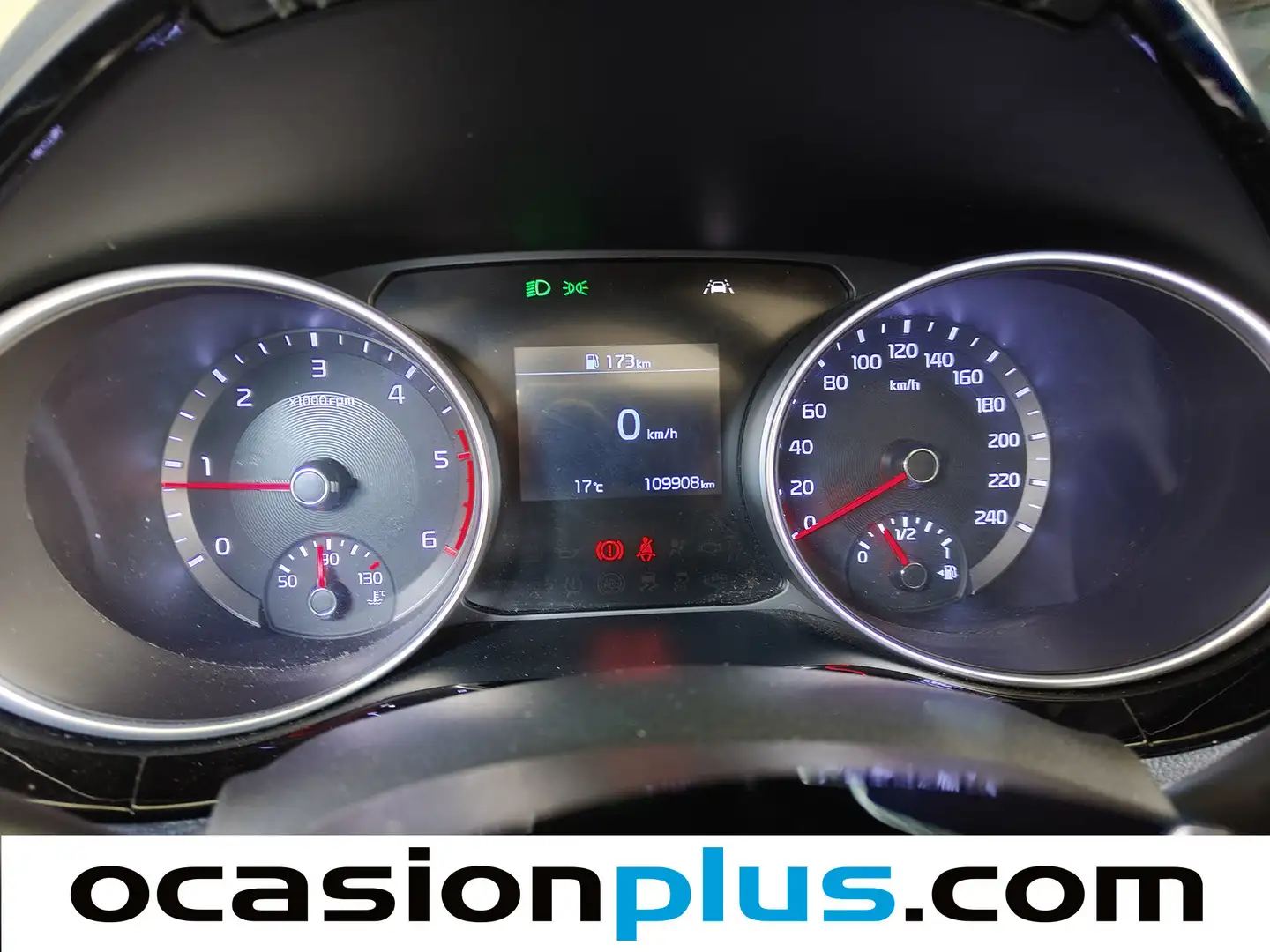 Foto KIA Ceed Kia Ceed 1.6 CRDi Tech (115 CV)