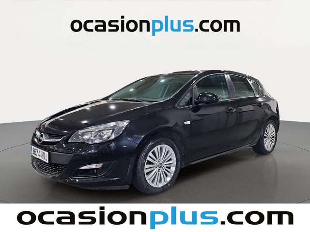 Opel Astra 1.7 CDTI S&S Excellence (110 CV) de segunda mano