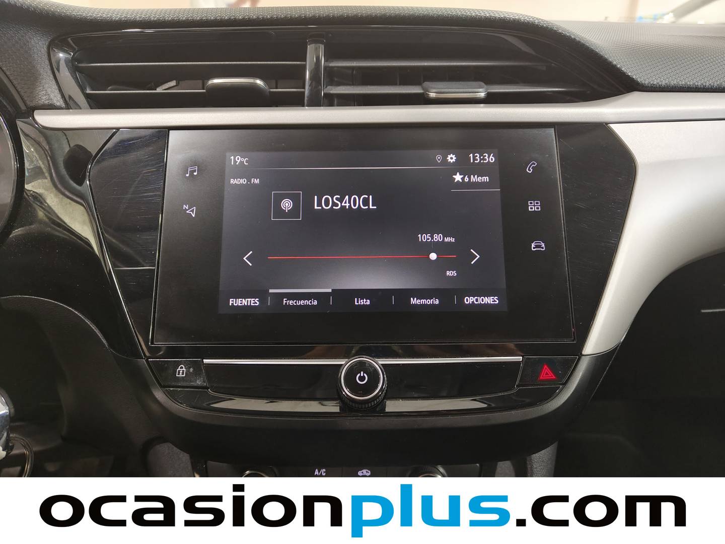 Acabados Opel Corsa Opel Corsa 1.2 XEL S&S Edition (75 CV)