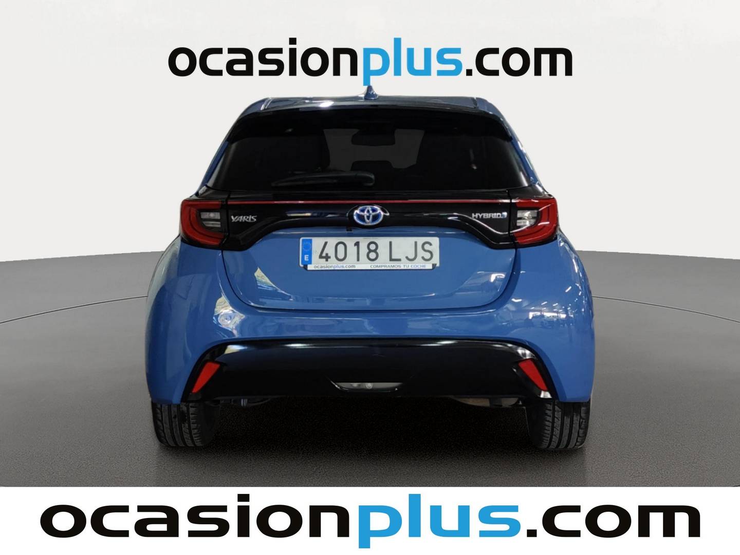 Toyota Yaris Toyota Yaris 1.5 120H Style Plus (116 CV) al mejor precio