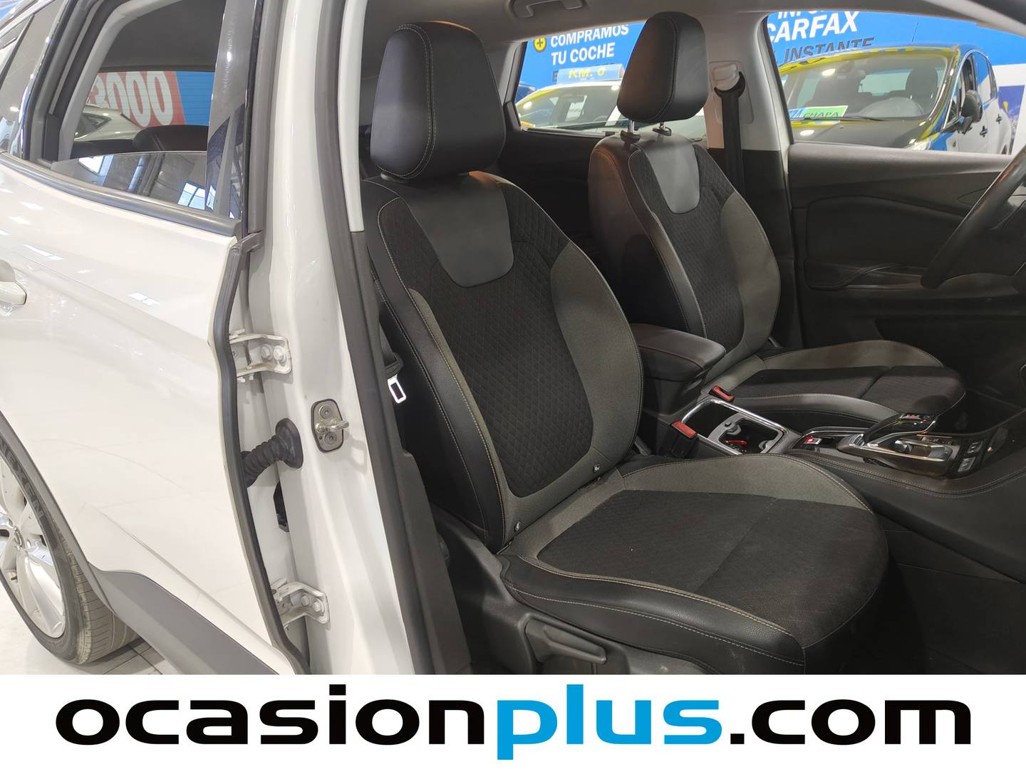 Opel Grandland X PHEV Opel Grandland X 1.6 Turbo PHEV Ultimate 4x4 Auto  (300 CV) híbrido enchufable