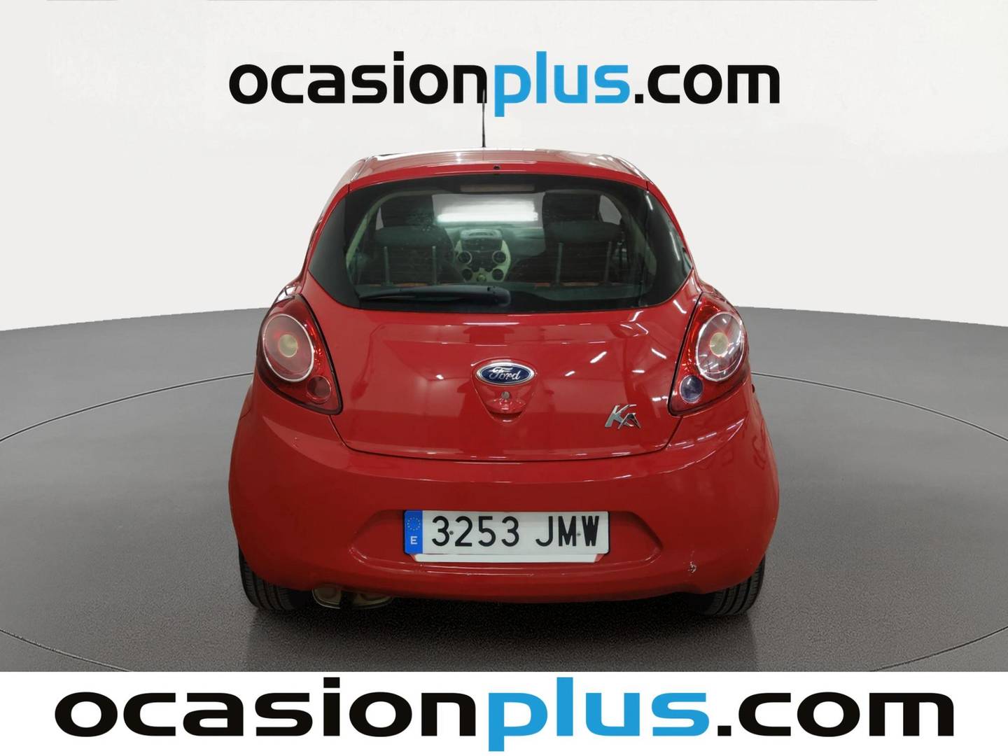 Ford Ka Ford Ka 1.2 Duratec S&S Trend+ (69 CV) de segunda mano