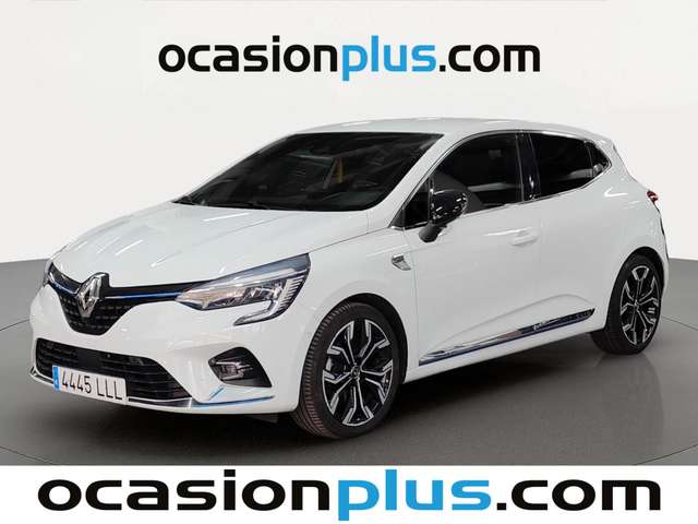 Renault Clio SL Edition E-Tech Híbrido (140 CV) de segunda mano