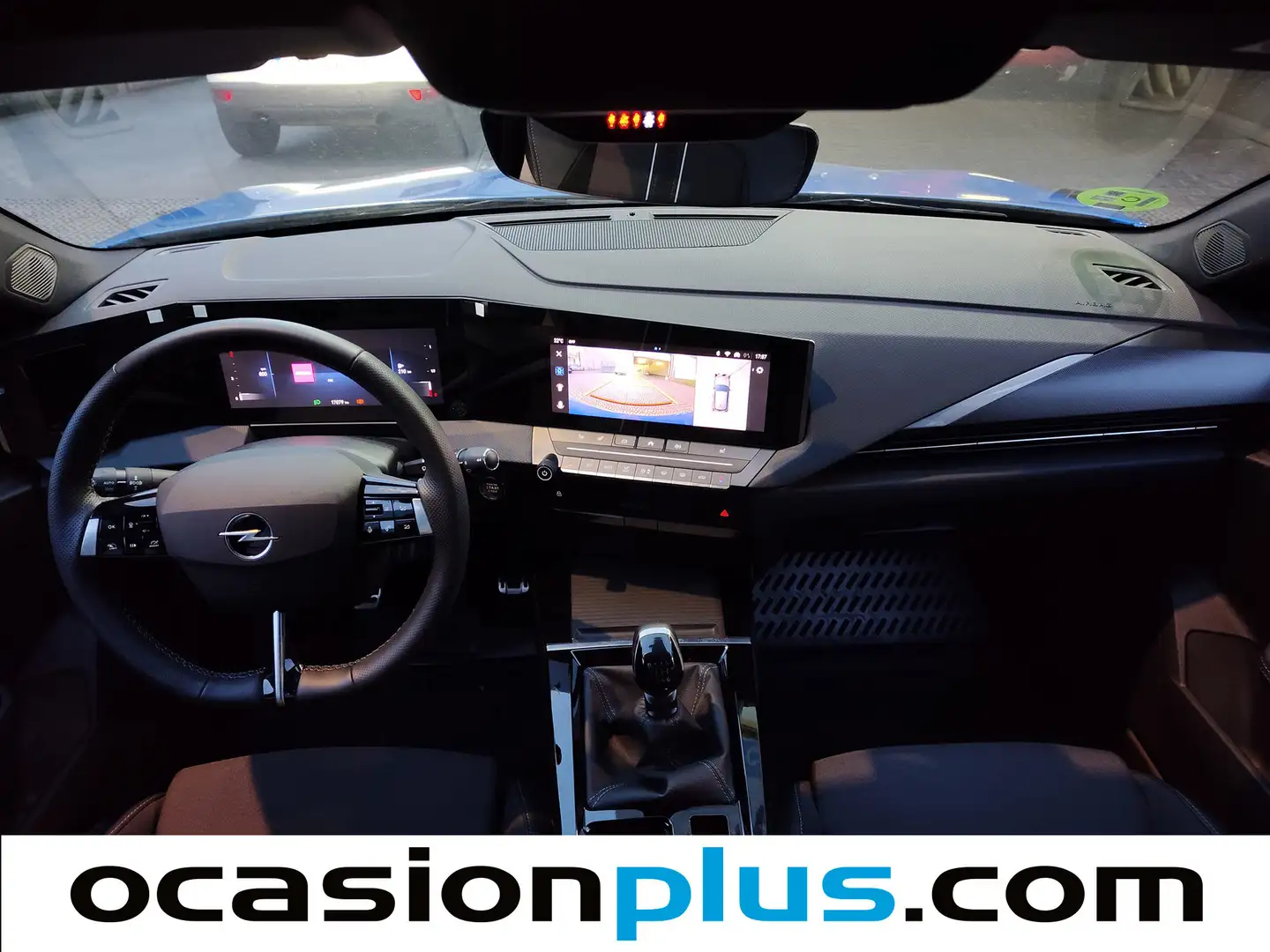 Foto Opel Astra Opel Astra 1.2 Turbo XHT GS Line (130 CV)