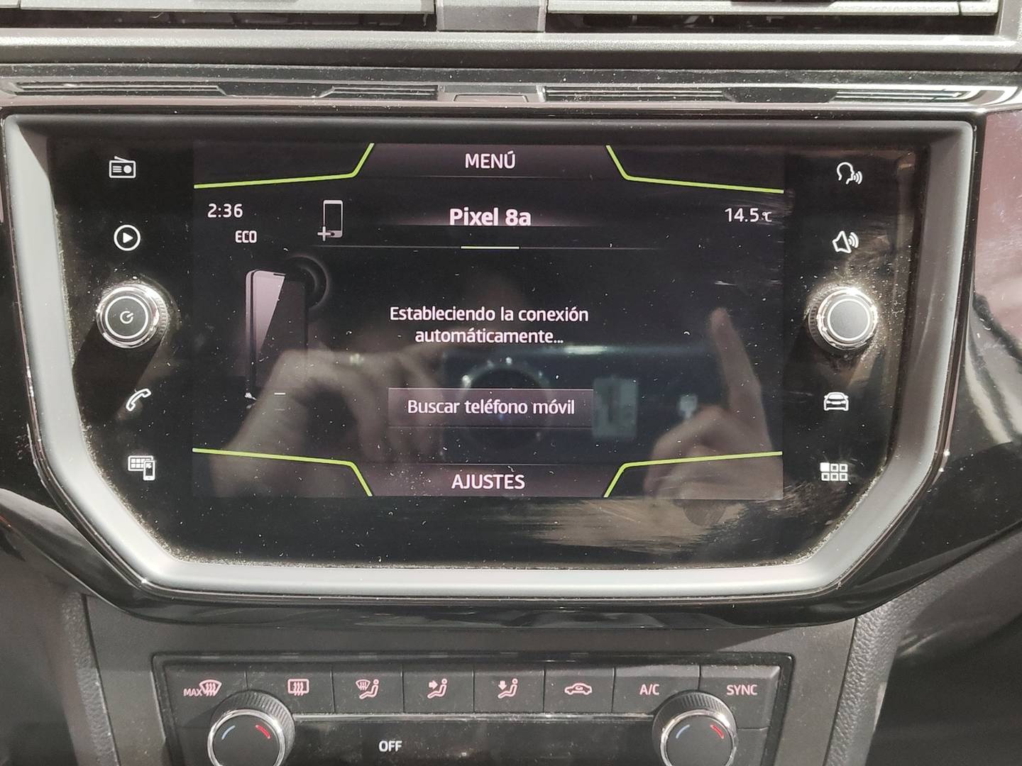 Foto Seat Ibiza SEAT Ibiza 1.0 EcoTSI S&S FR (115 CV)