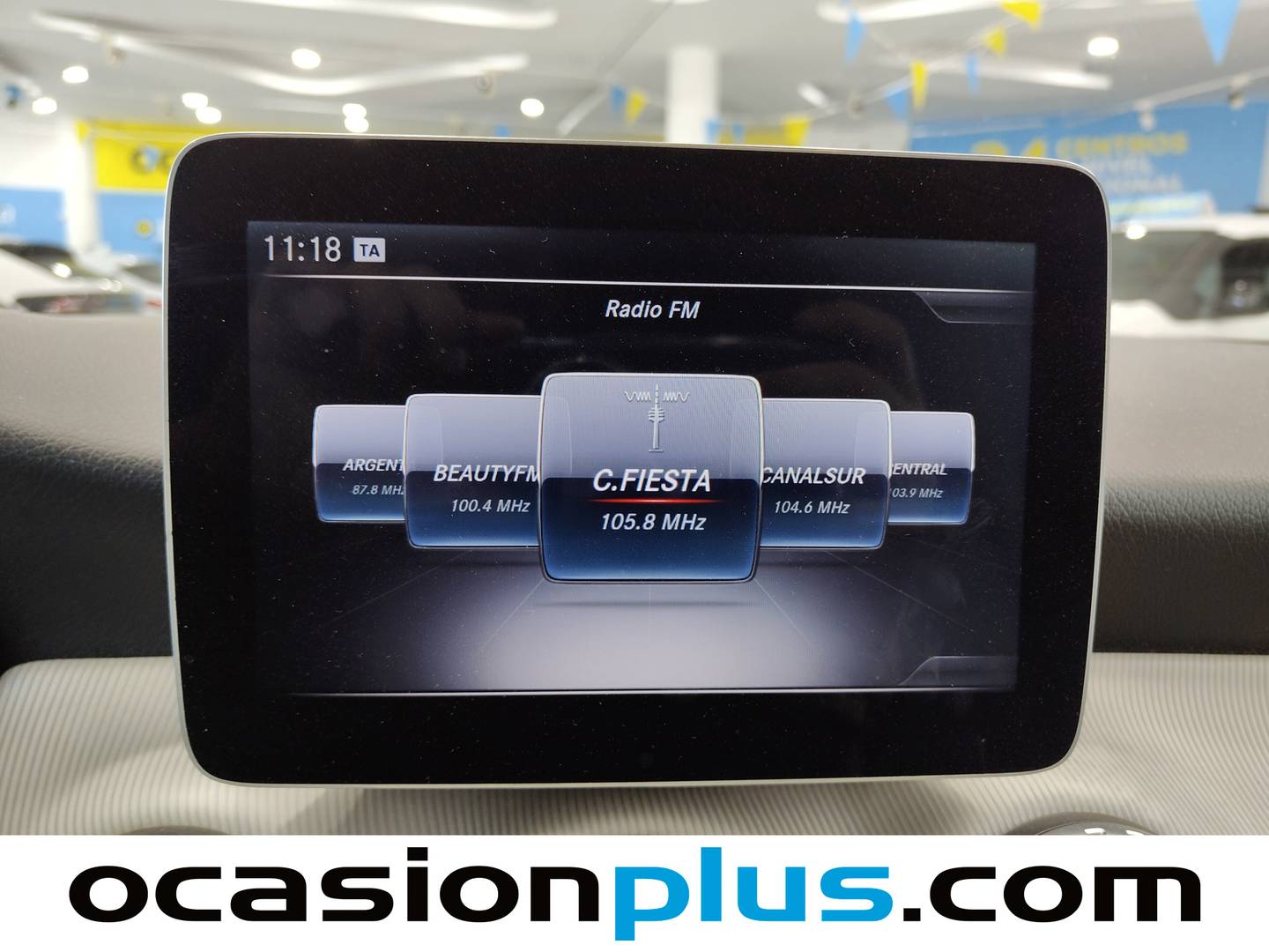 Foto Mercedes GLA Mercedes-Benz GLA 200 d (136 CV)