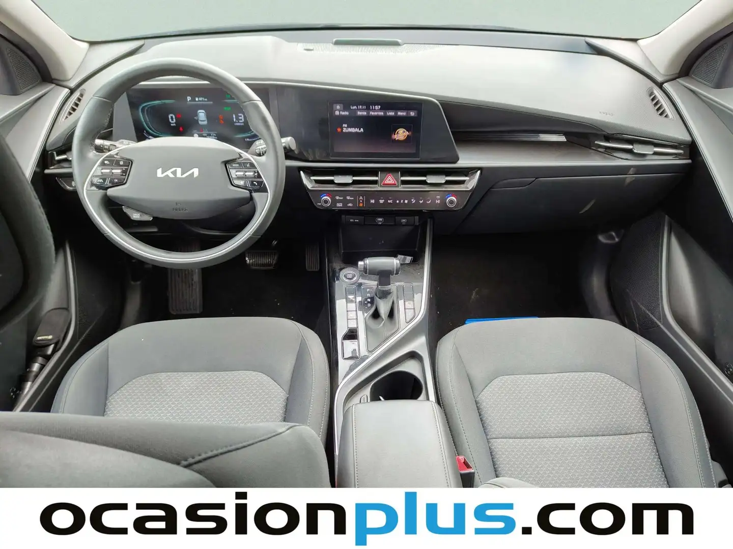 Foto KIA Niro Kia Niro 1.6 GDi PHEV Híbrido Concept (183 CV)