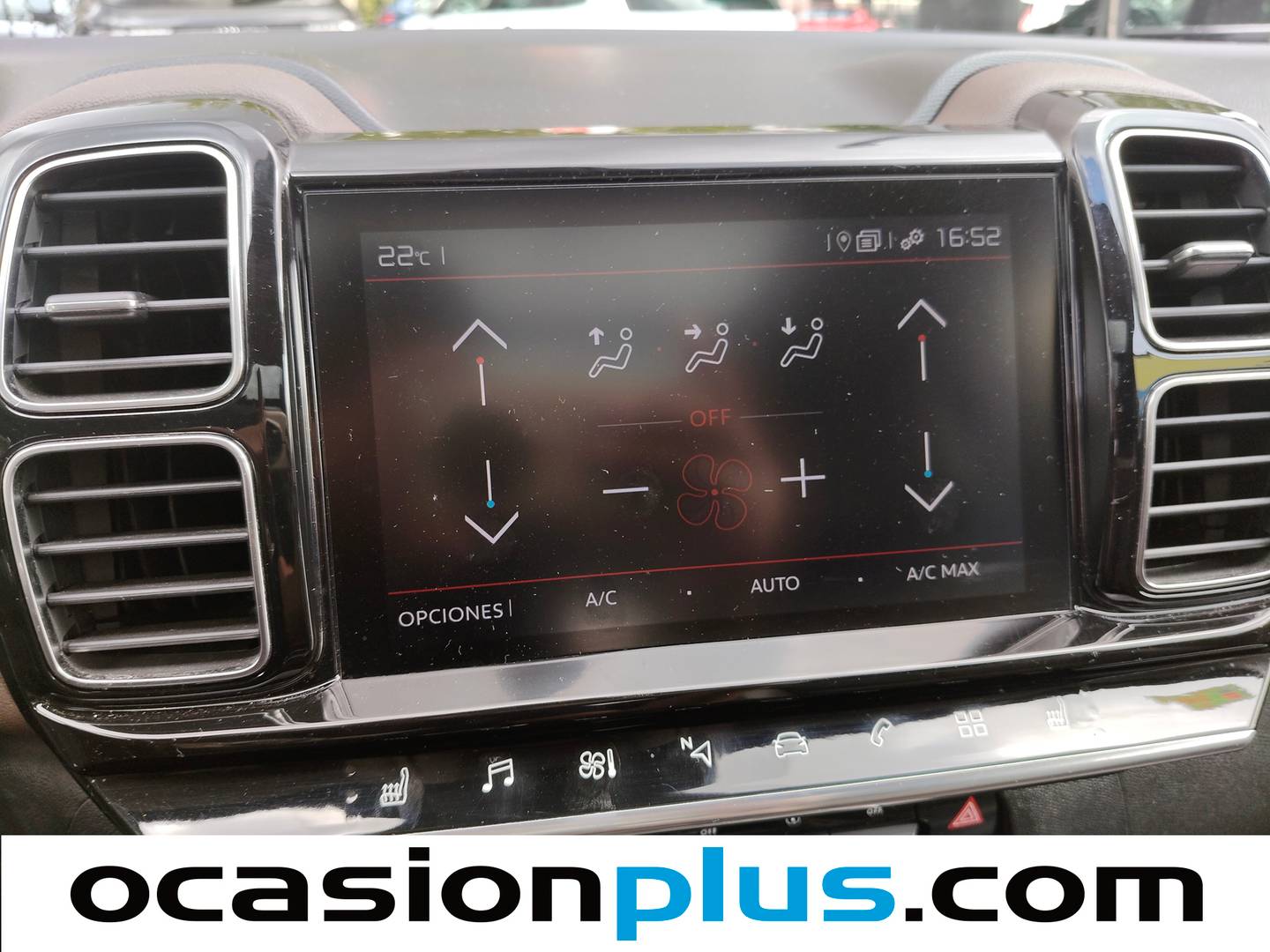 Citroën C5 Aircross Citroën C5 Aircross BlueHdi 180 S&S Shine EAT8 (177 CV) de ocasión