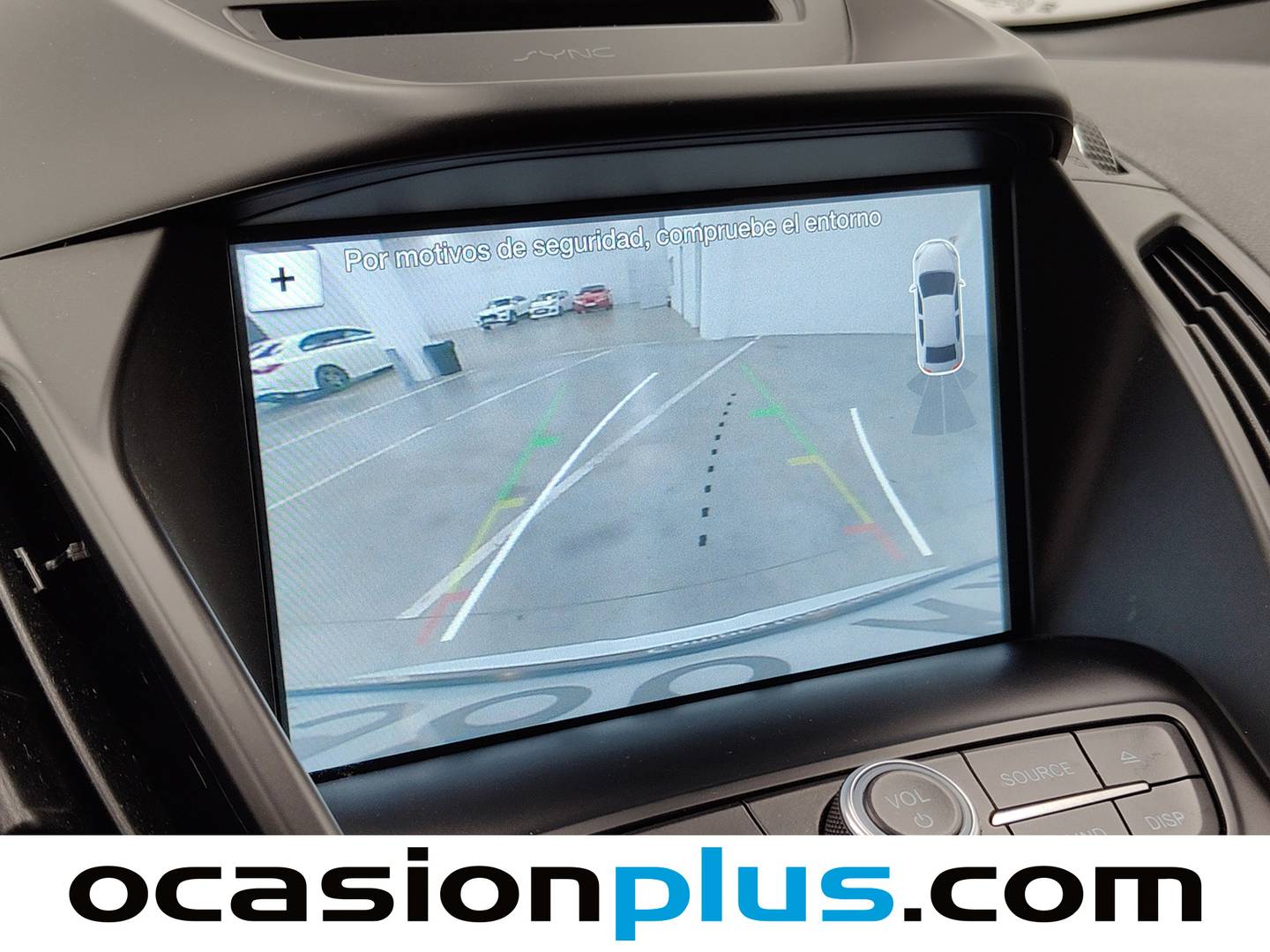 Accesorios del Ford Kuga Ford Kuga 1.5 EcoBoost Trend+ 4x2 (150 CV)