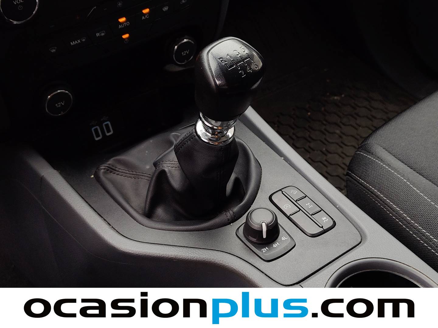 Foto Ford Ranger Ford Ranger 2.2 TDCi S&S Doble Cabina XLT 4x4 (160 CV)