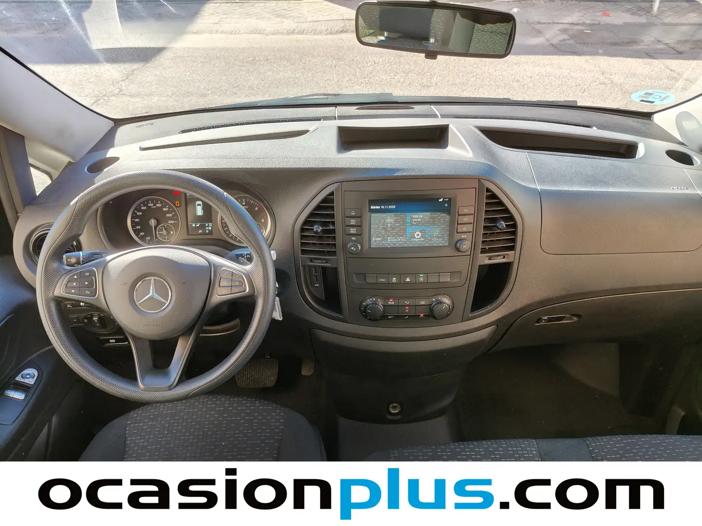 Foto Mercedes Vito Mercedes-Benz Vito 114 CDI Tourer Pro Larga AT (136 CV) 9 Plazas