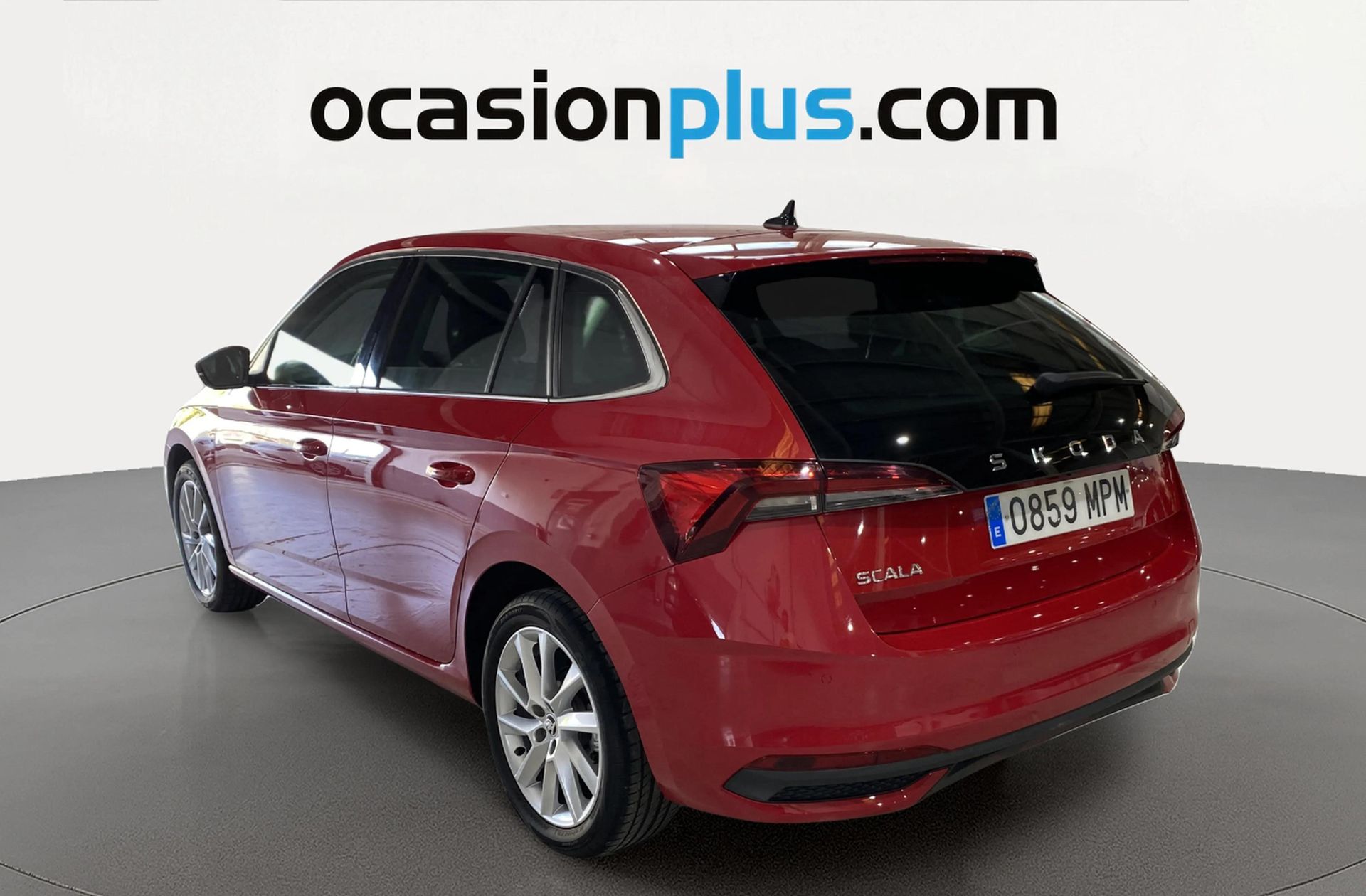 Škoda Scala 1.0 TSI Selection - foto 3