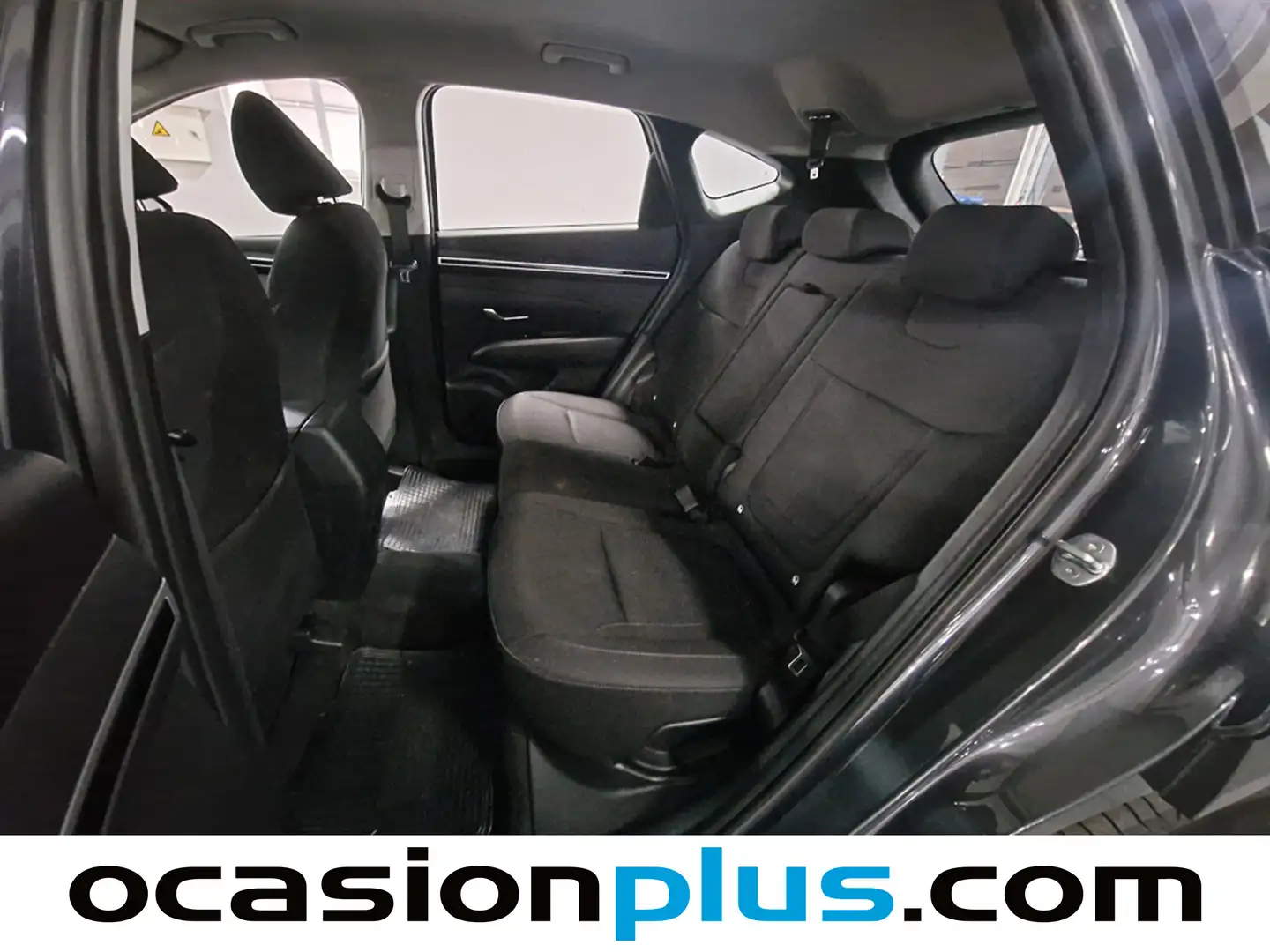 Foto Hyundai Tucson Hyundai Tucson 1.6 TGDI Klass 4x2 (150 CV)