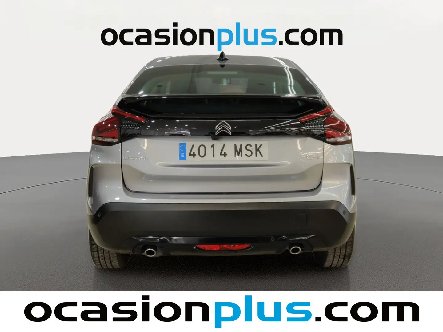 Foto Citroën C4 Citroen C4 PureTech 130 S&S 6v Plus (131 CV)