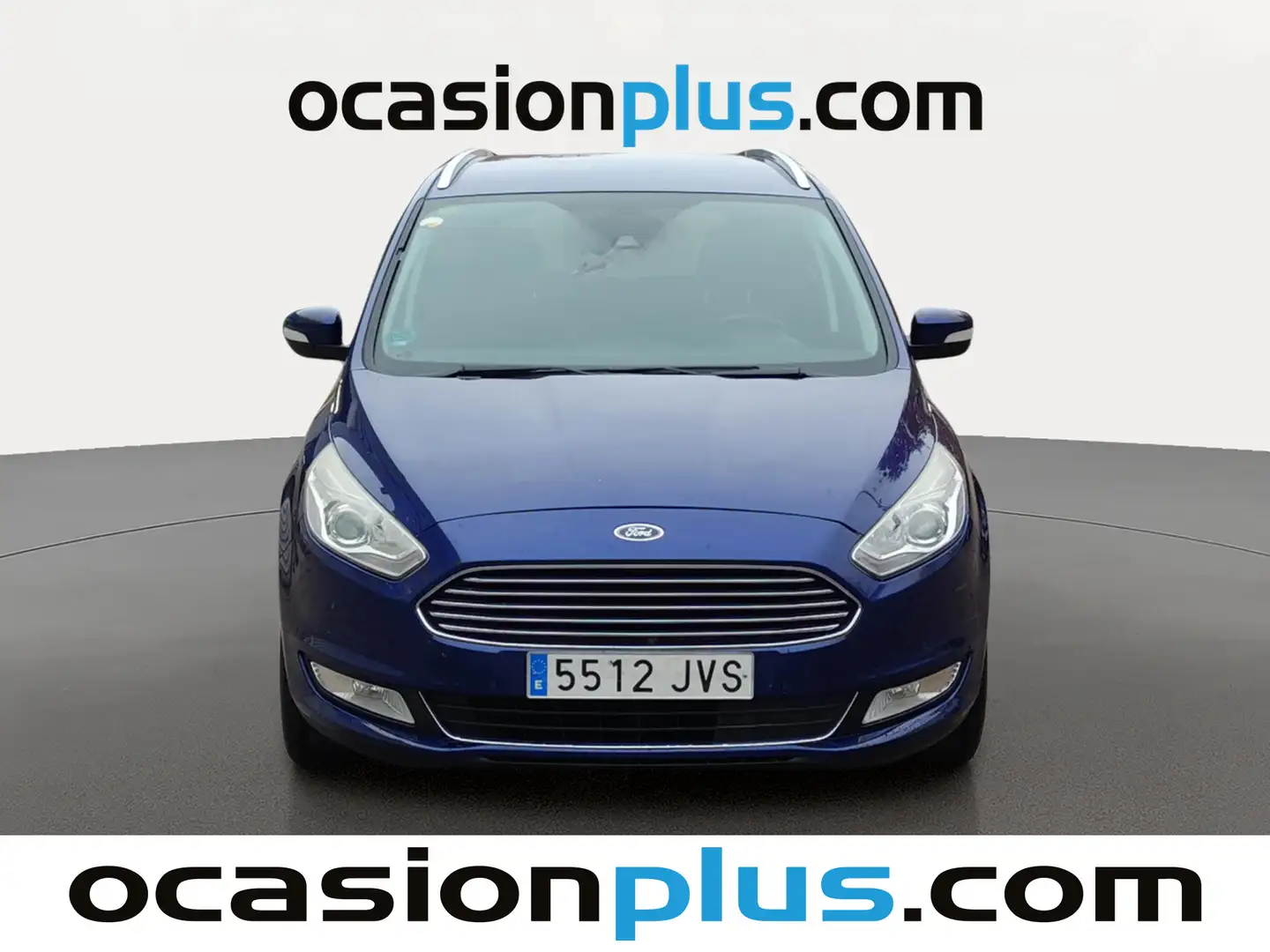 Foto Ford Galaxy Ford Galaxy 2.0 TDCI Titanium (150 CV) 7 Plazas