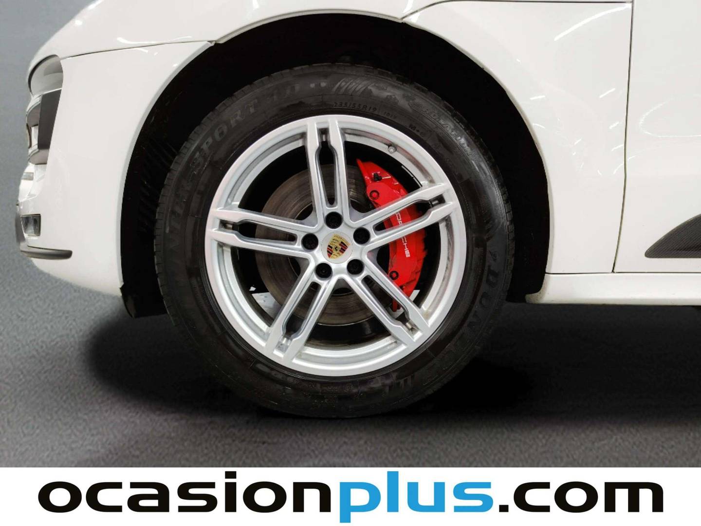 Porsche Macan Porsche Macan Turbo (400 CV) al mejor precio