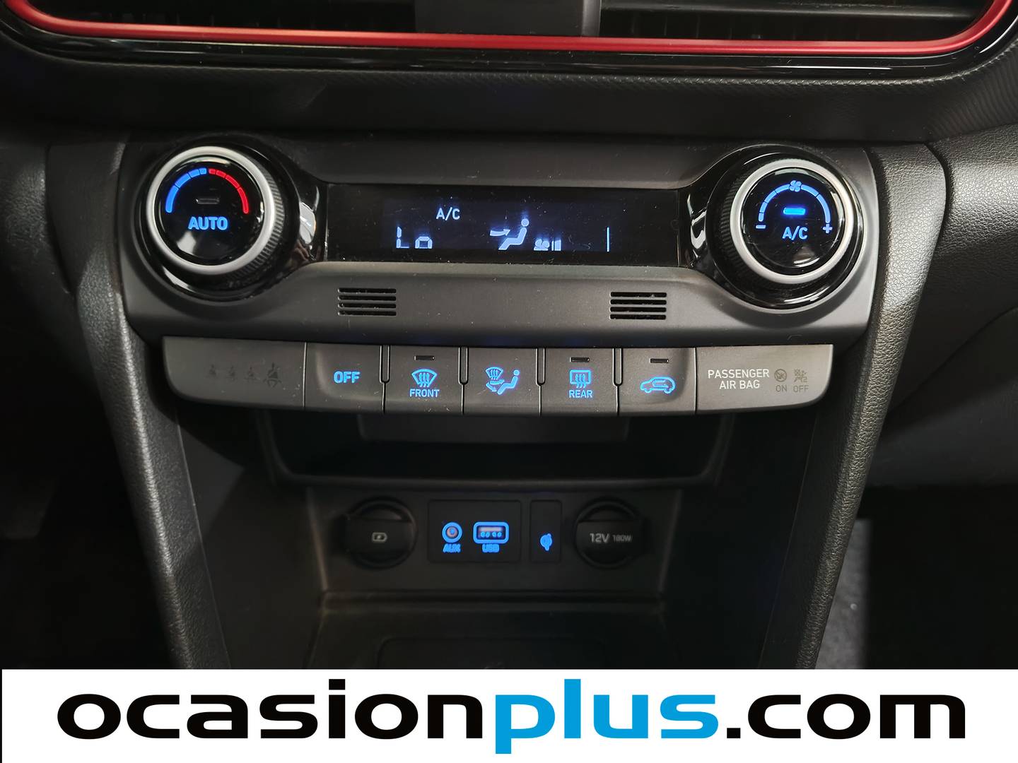 Hyundai Kona Hyundai Kona 1.0 TGDI SLE 4x2 (120 CV) de ocasión