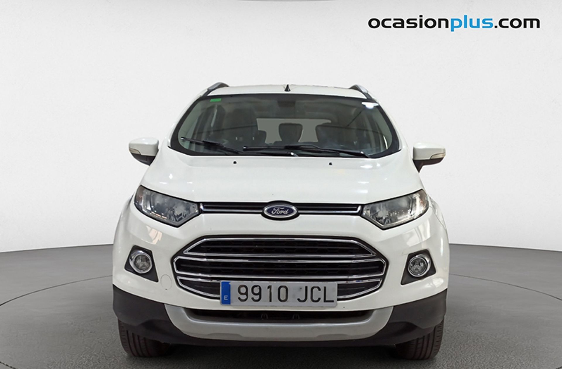 Ford EcoSport 1.5 TDCi Titanium - foto 11