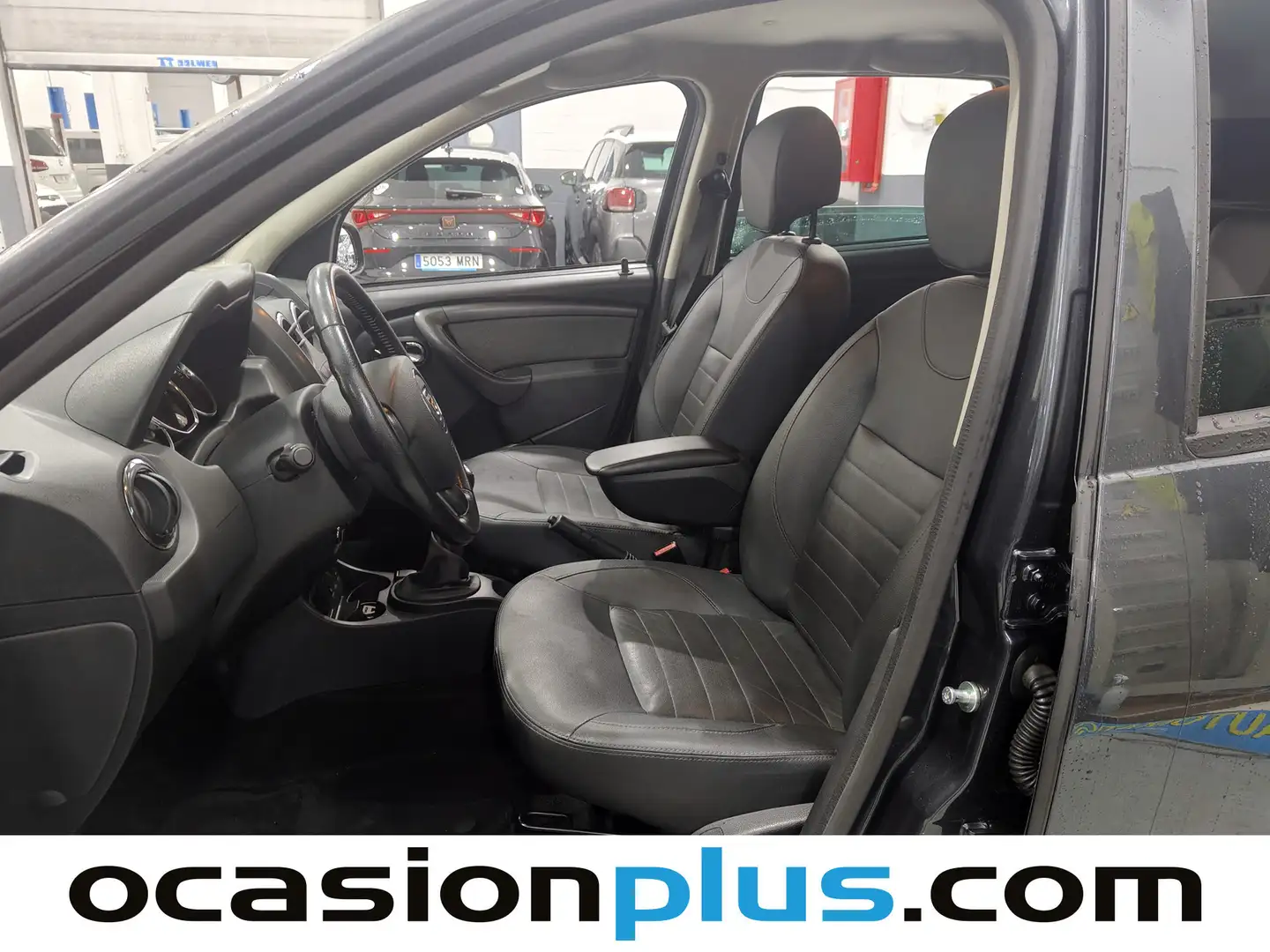 Foto Dacia Duster Dacia Duster Laureate dCi (110 CV)