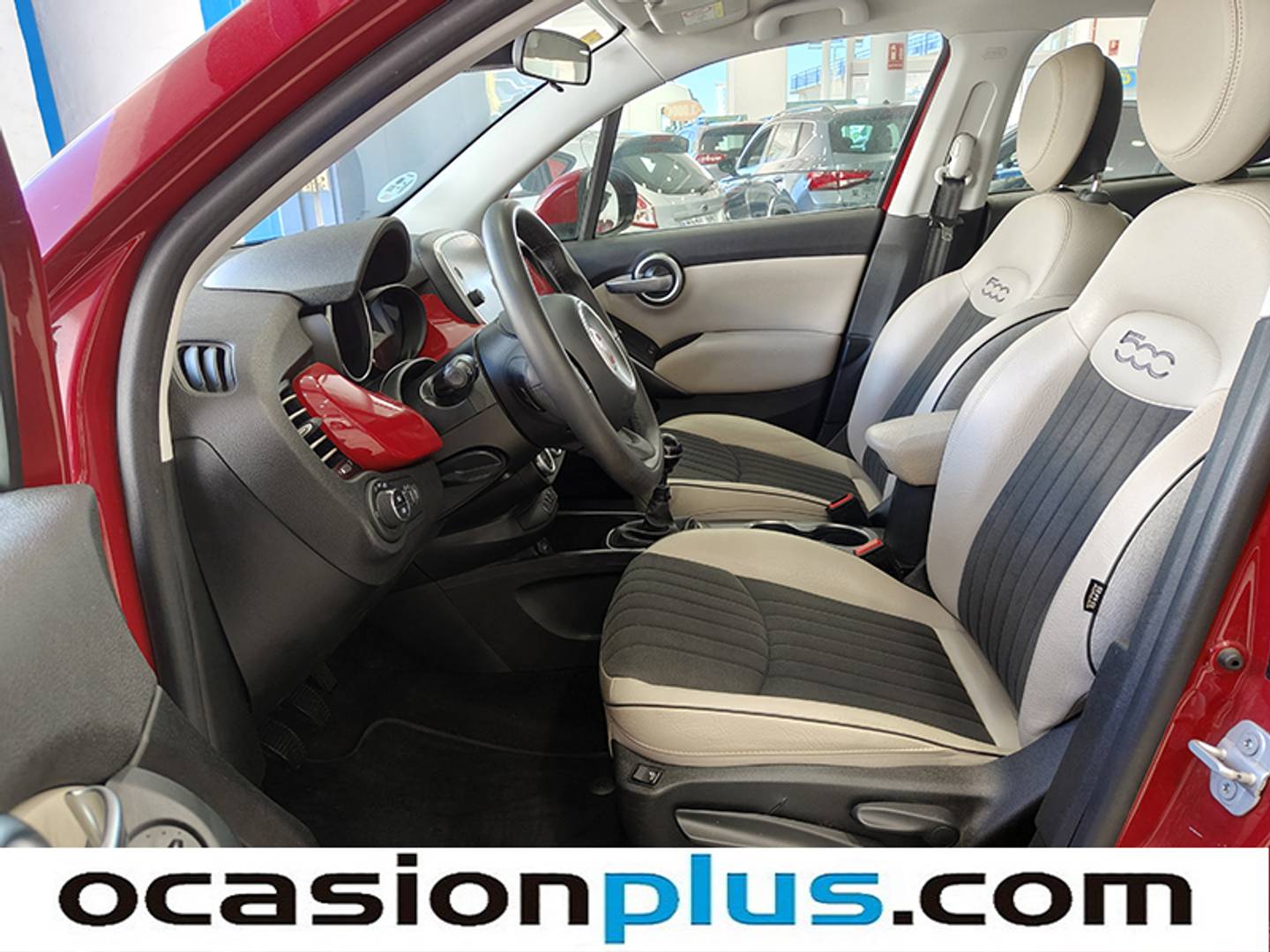 Foto Fiat 500X Fiat 500X 1.6 MultiJet Lounge 4x2 (120 CV)