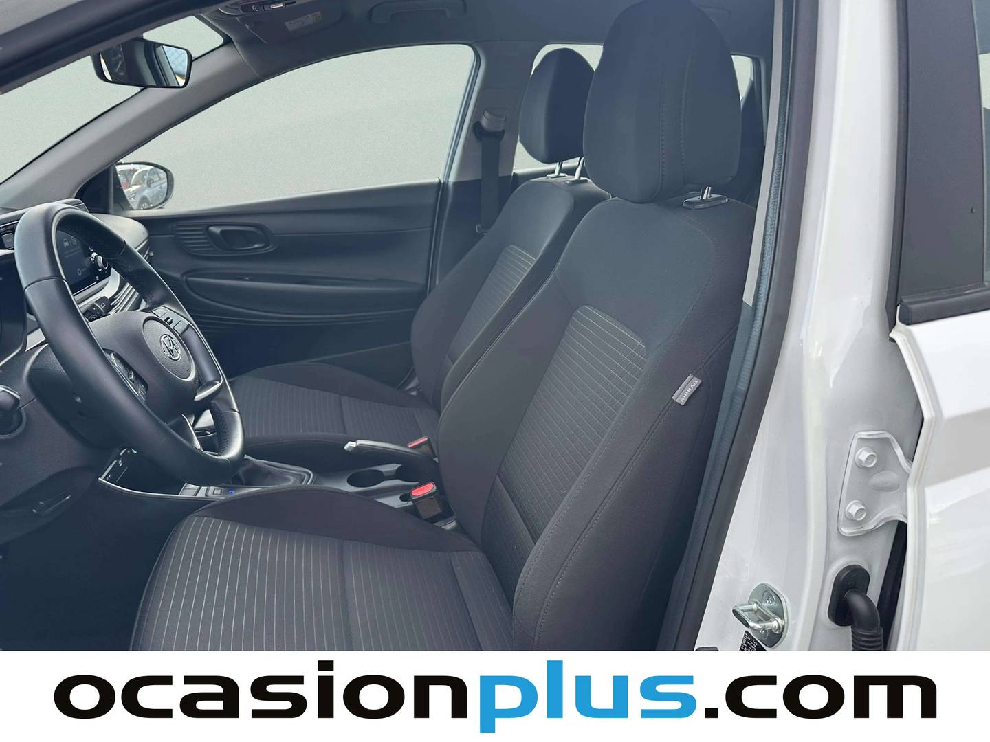 Foto asientos delanteros Hyundai i20 Hyundai i20 1.0 TGDI 48V Klass DCT (100 CV)