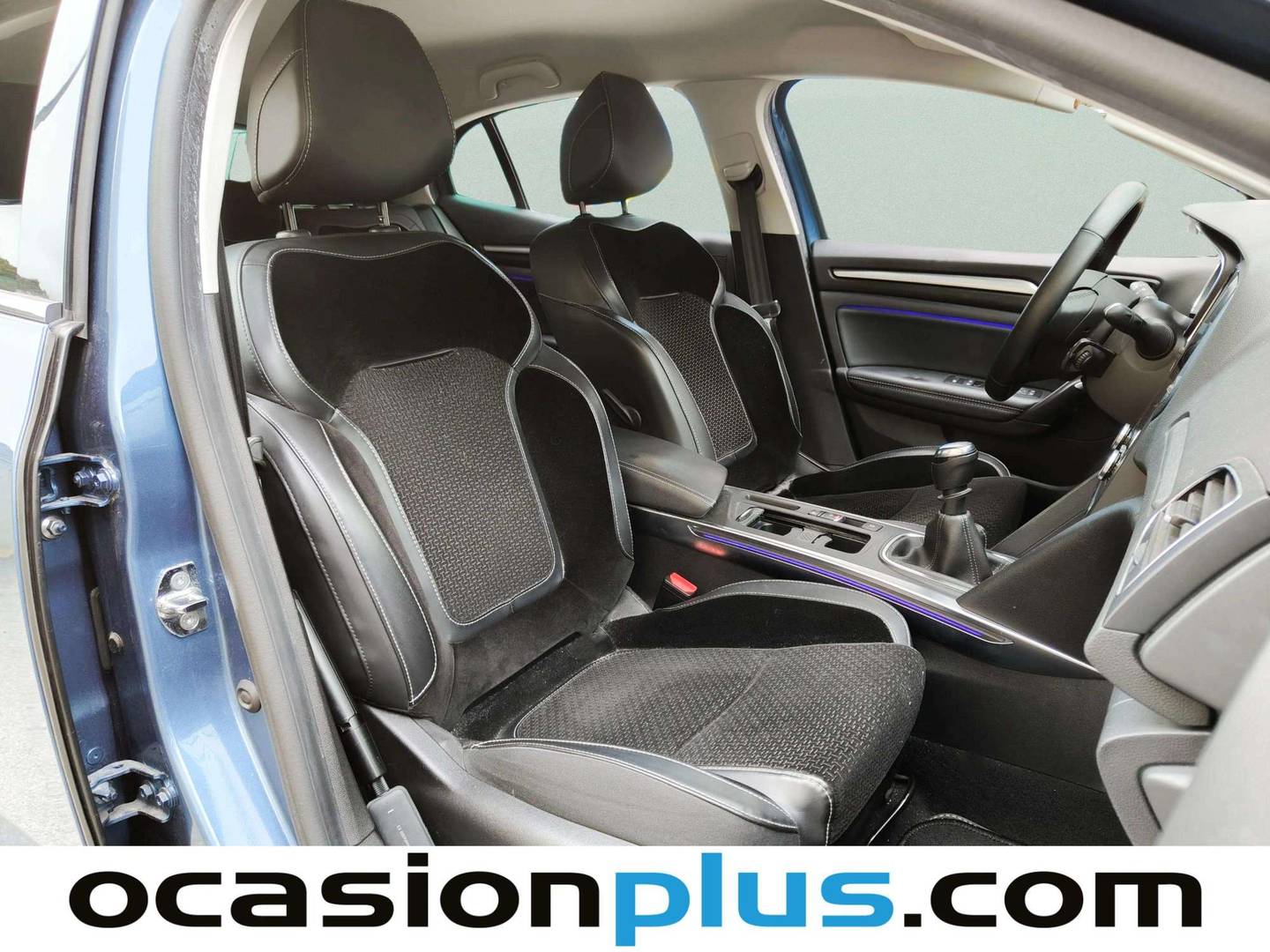 Renault Mégane Renault Megane Zen TCe (140 CV) GPF manual