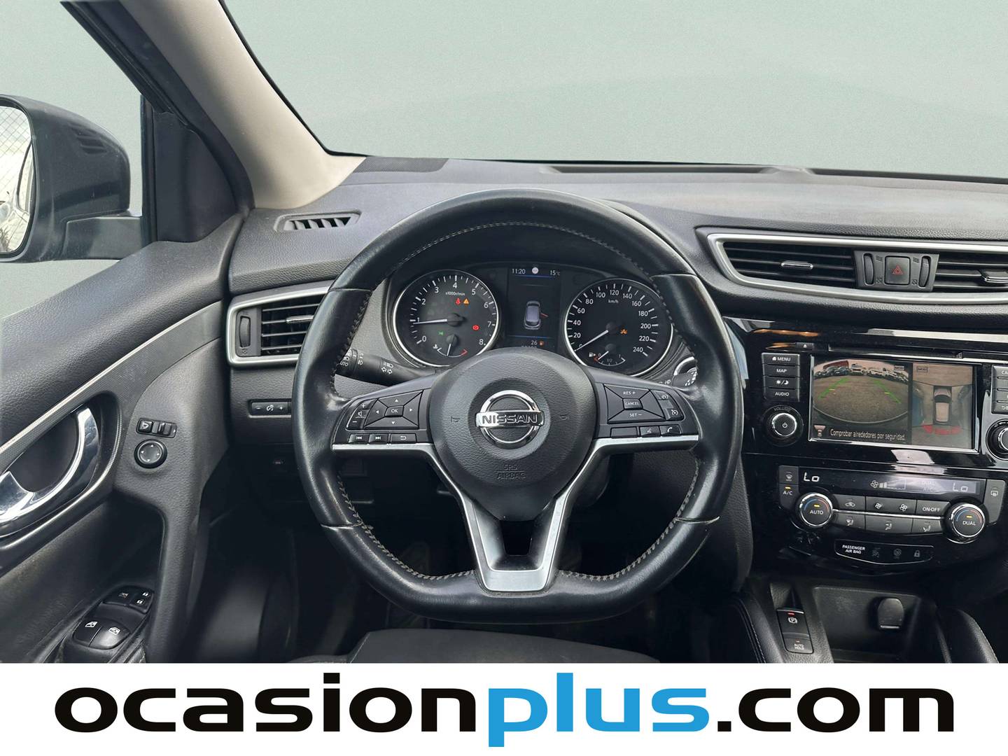 Foto Nissan QASHQAI Nissan Qashqai DIG-T 140 N-Connecta (140 CV)