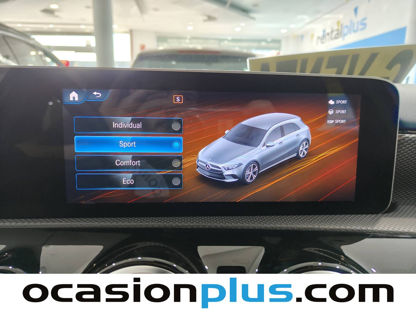 Foto Mercedes Clase A Mercedes-Benz Clase A 180 d (116 CV)