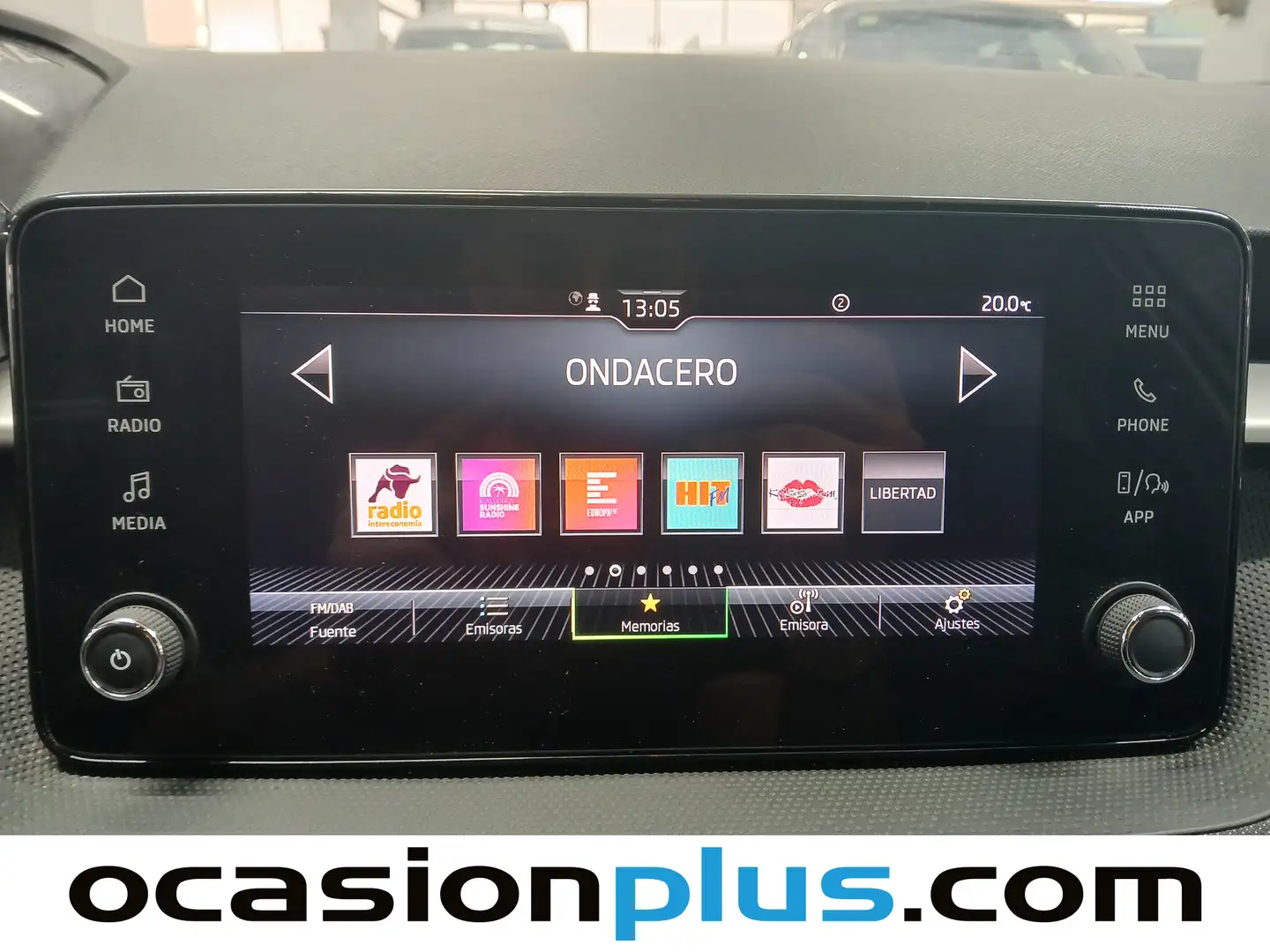 Foto Skoda Fabia Skoda Fabia 1.0 TSI Selection (95 CV)