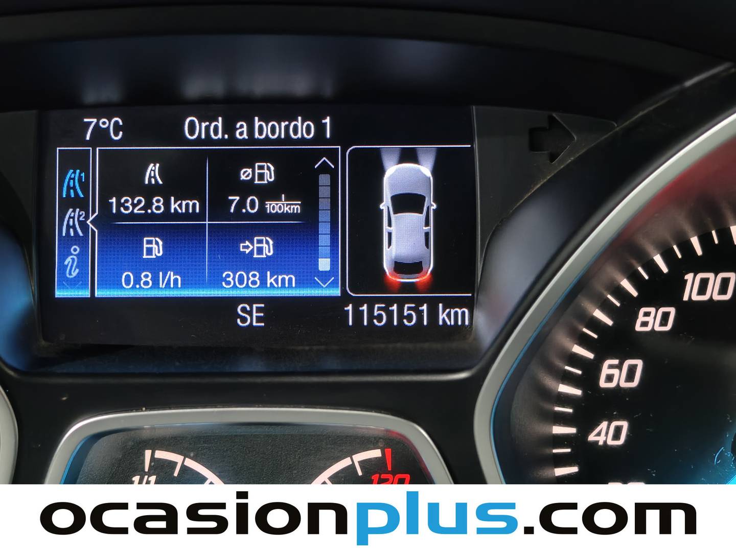 Foto Ford Kuga Ford Kuga 2.0 TDCI S&S Trend 4x2 (120 CV)
