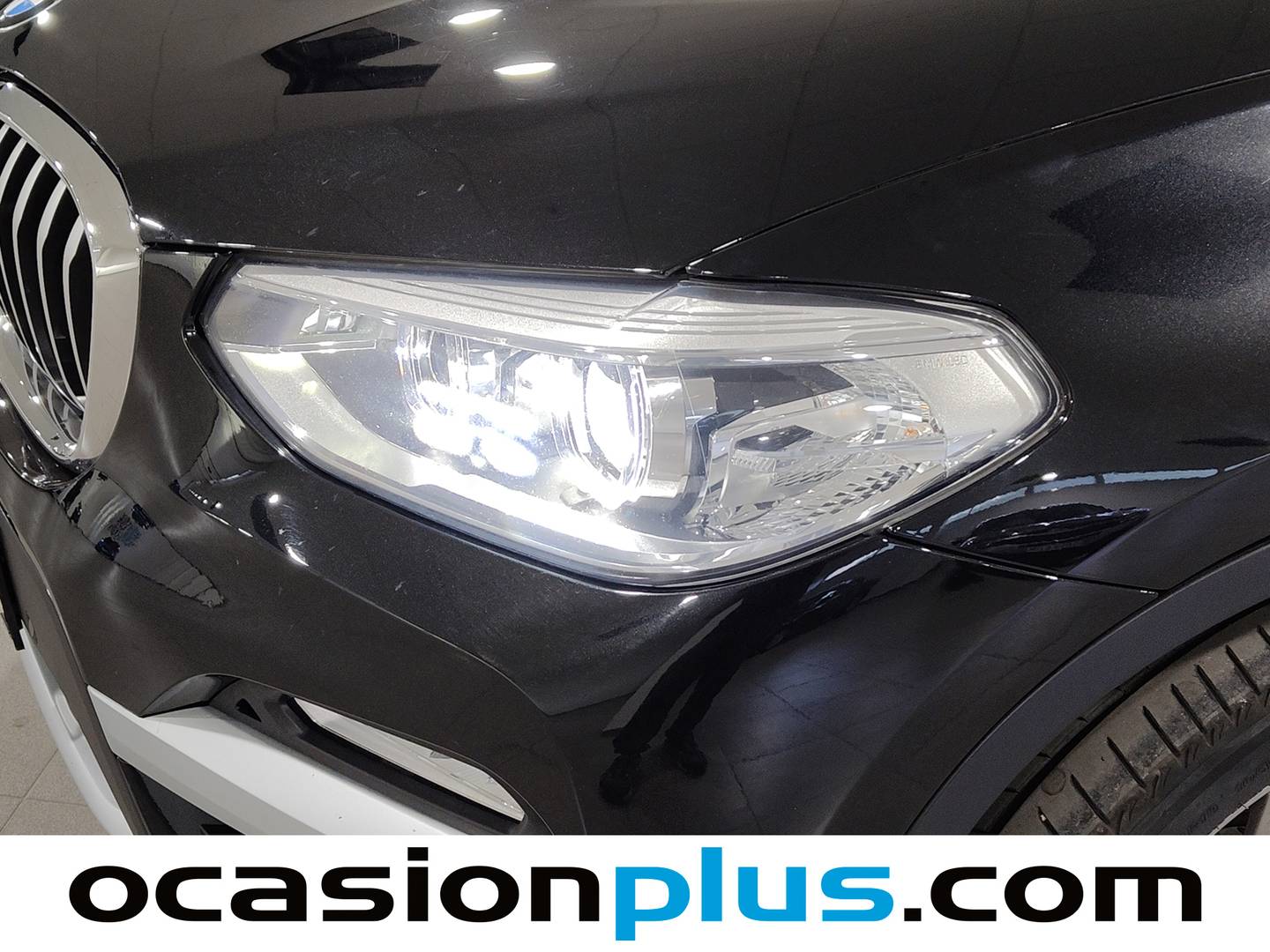 Acabados BMW X3 BMW X3 xDrive20i (184 CV)