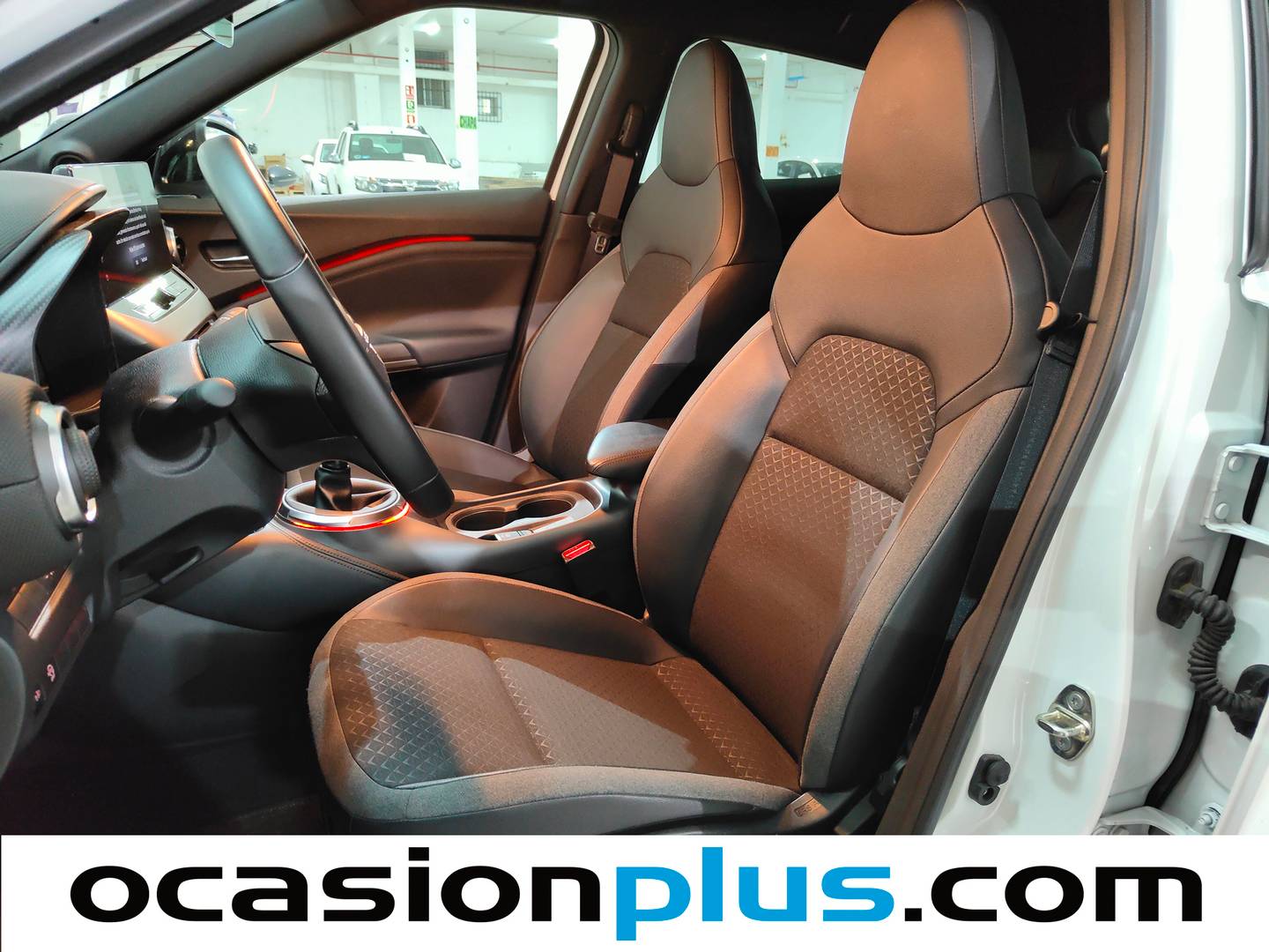 Foto Nissan JUKE Nissan Juke DIG-T N-Connecta 4x2 (114 CV)