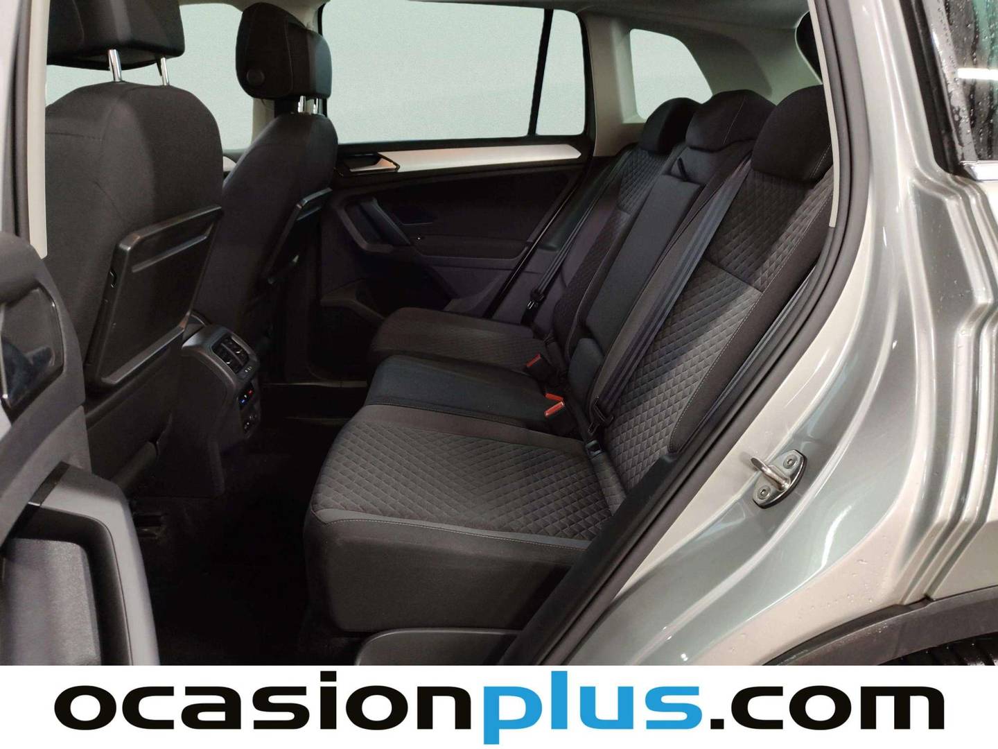 Foto asientos traseros Volkswagen Tiguan Volkswagen Tiguan Advance 2.0 TDI (150 CV) DSG