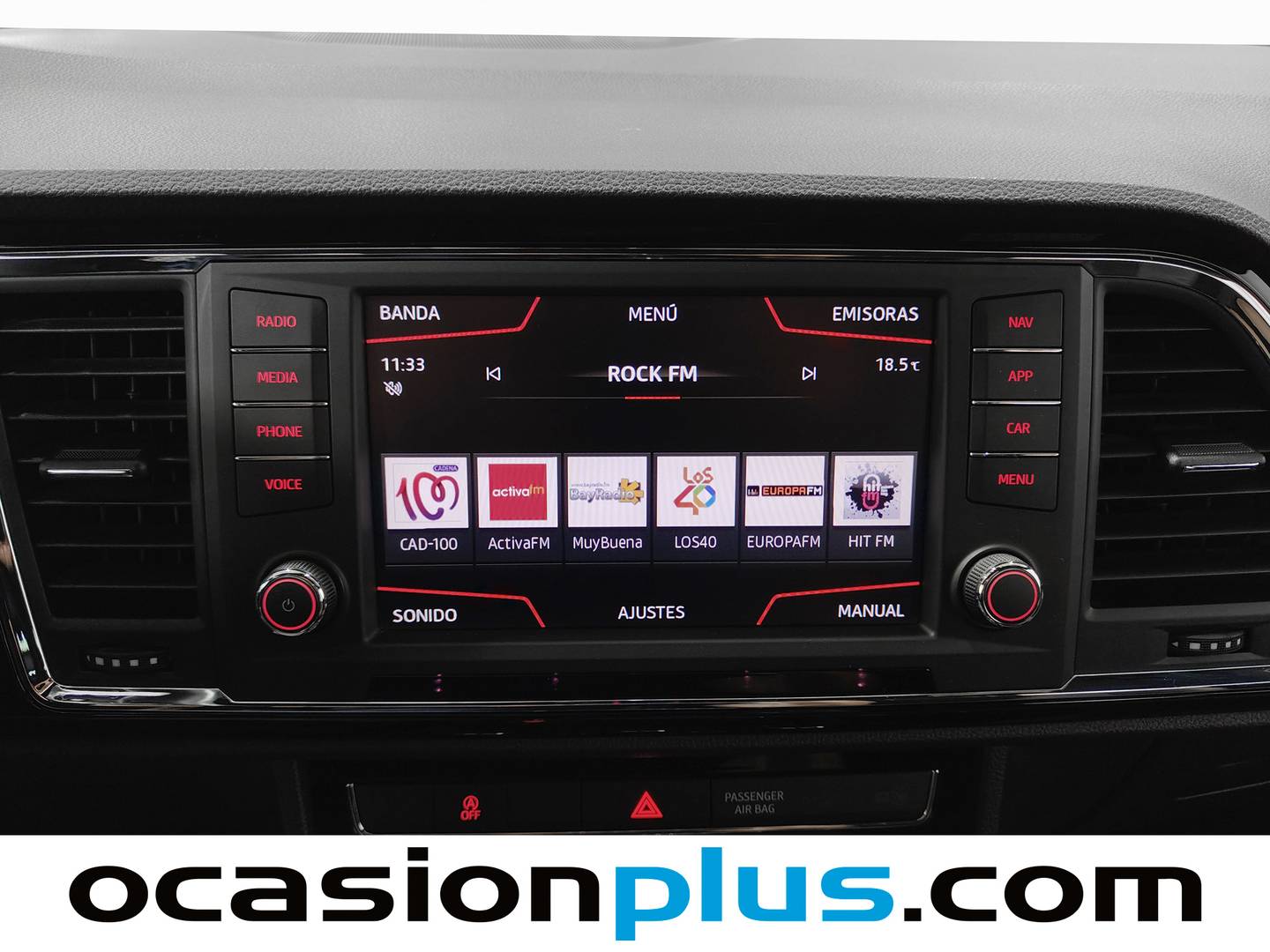 Seat Ateca Seat Ateca 1.4 EcoTSI S&S Xcellence (150 CV) de segunda mano