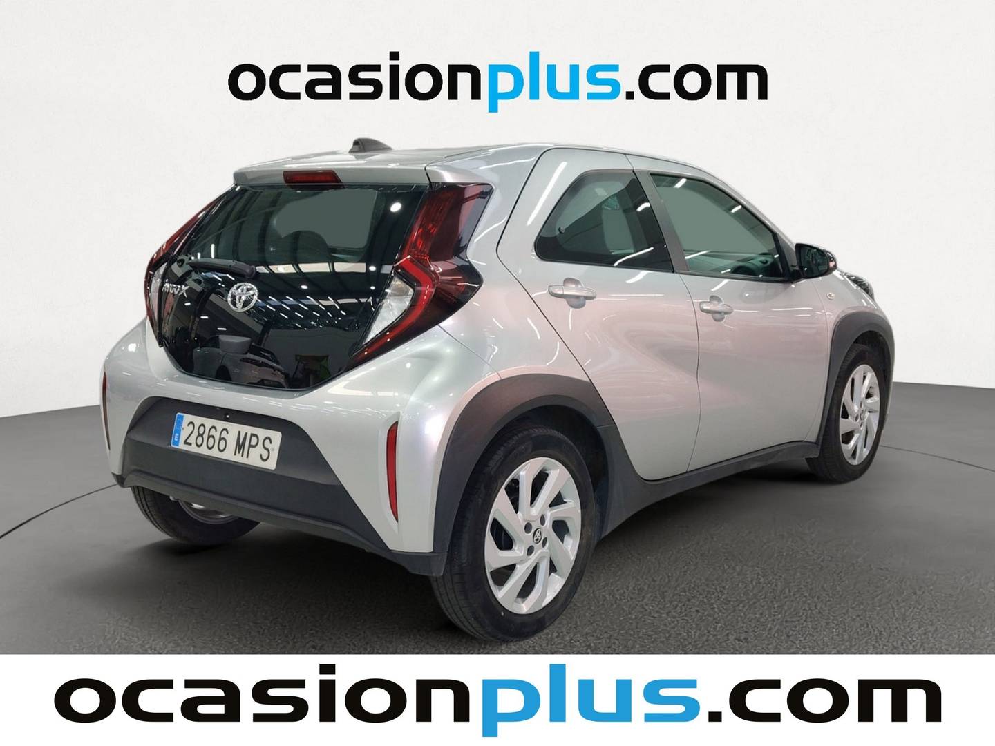 Foto Toyota Aygo X Cross Toyota Aygo X Cross 1.0 VVT-I Play (72 CV)